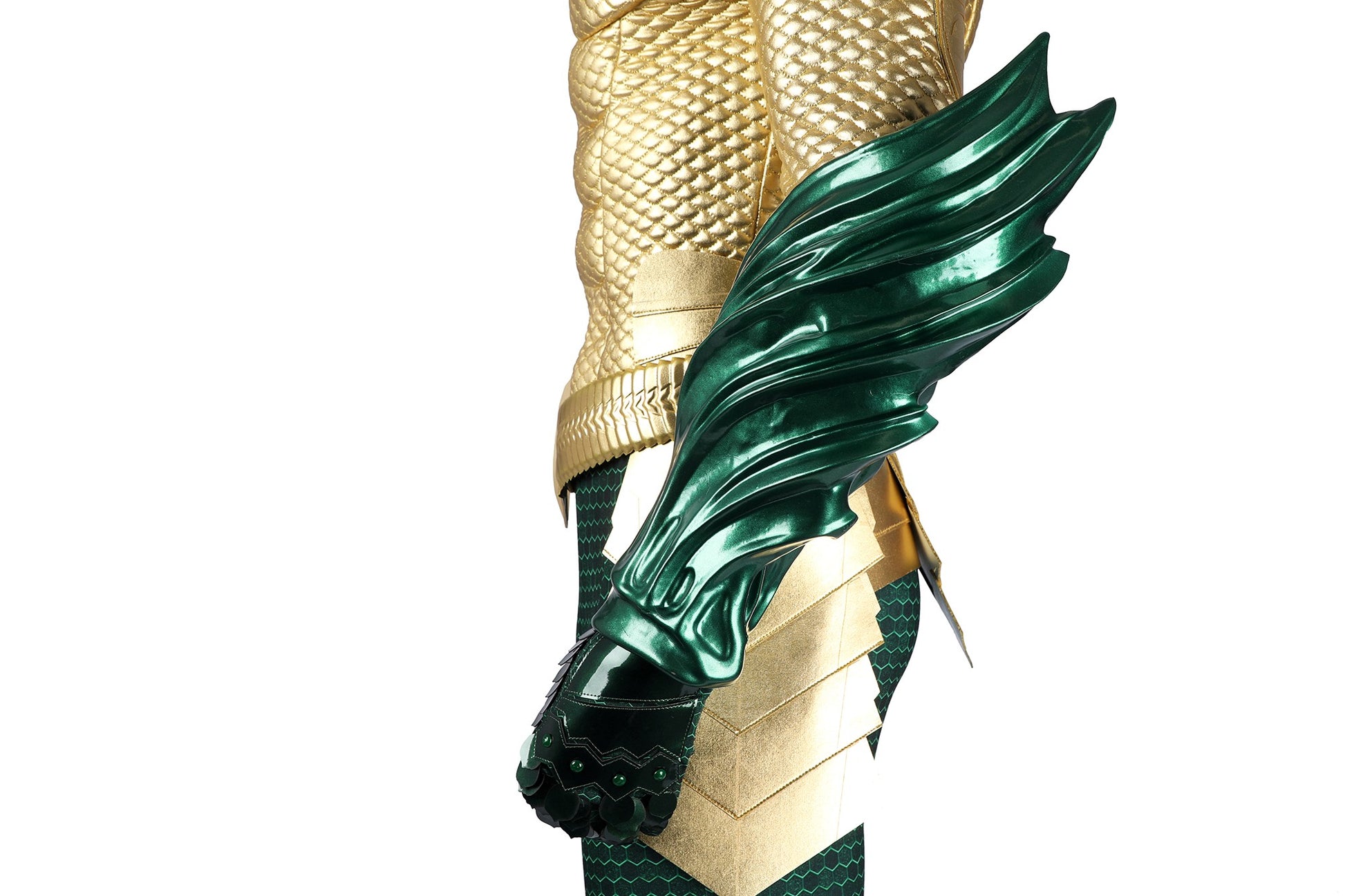 Costume de Cosplay d'Arthur Curry