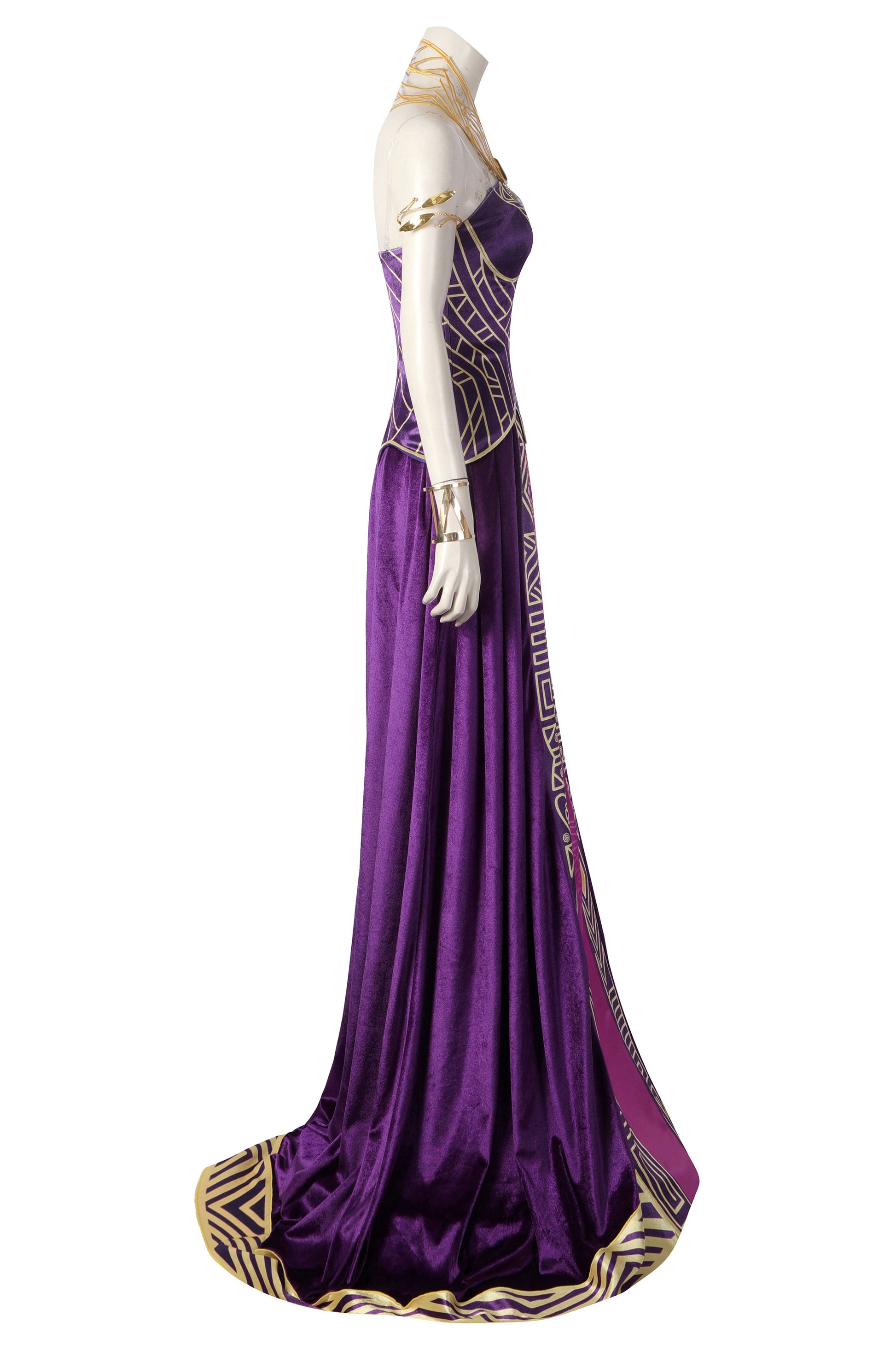 Costume de Cosplay Tenue de Ramonda