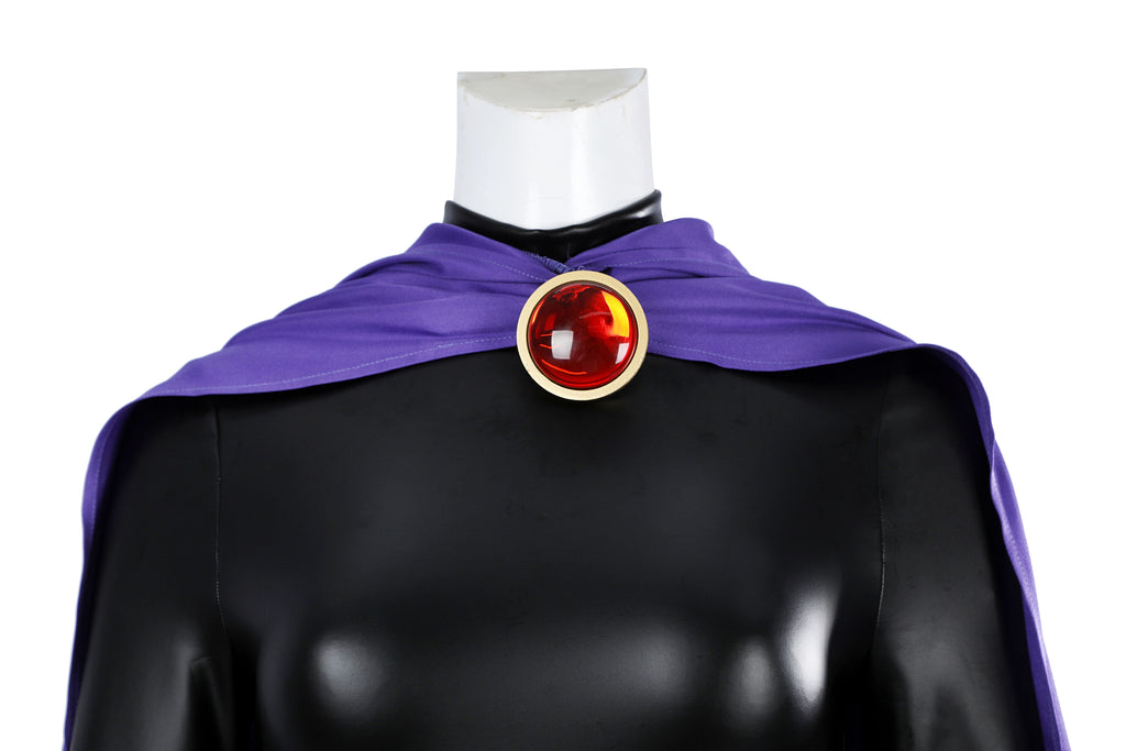Costume de Cosplay de Rachel Roth Tenue Violette
