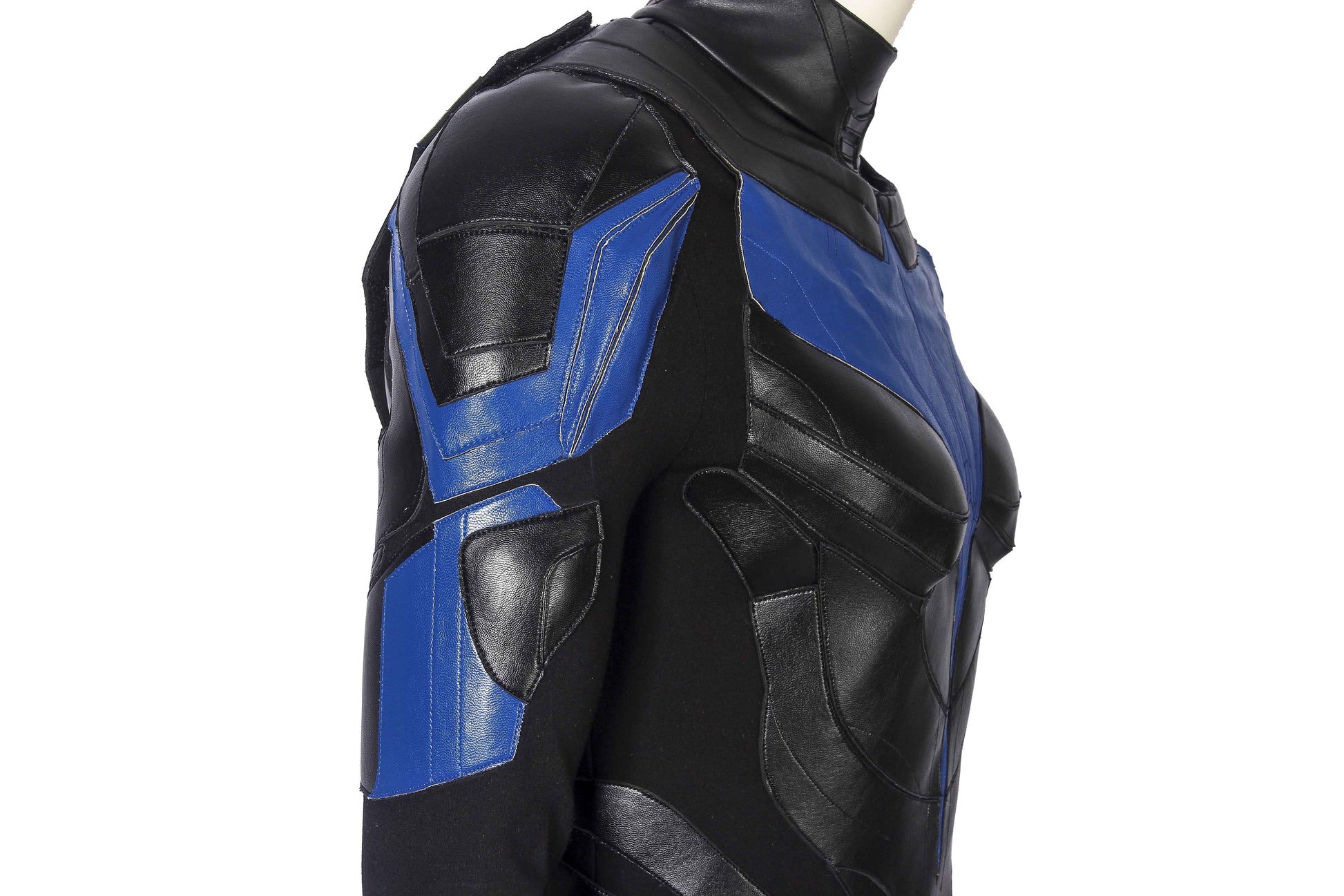 Costume Cosplay Nightwing Dick Grayson Les Jeunes Titans