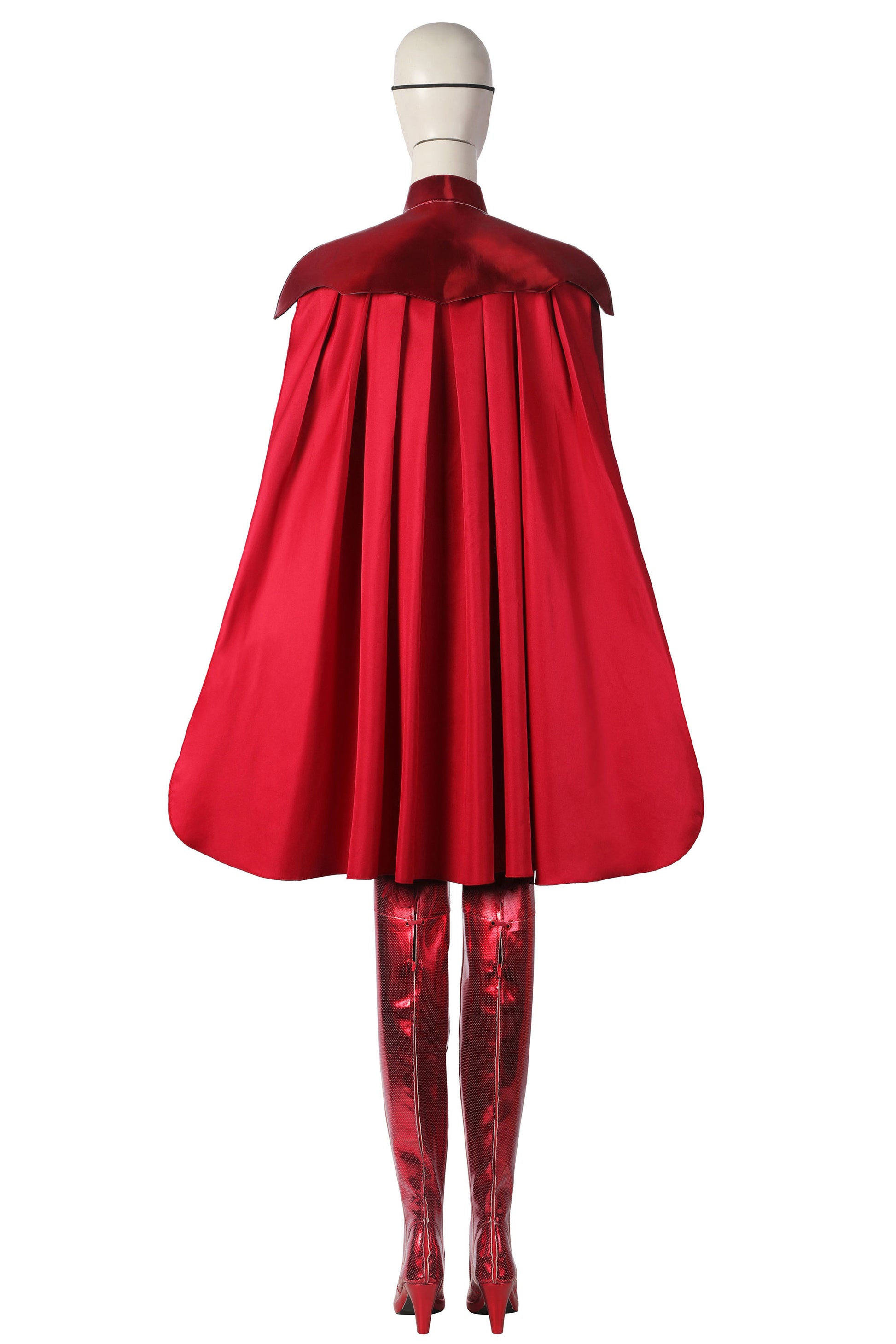 Costume de Cosplay de Crimson Countess