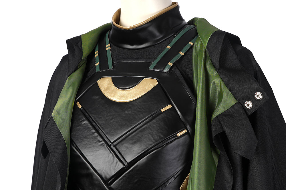 Costume de Cosplay Sylvie Outfit