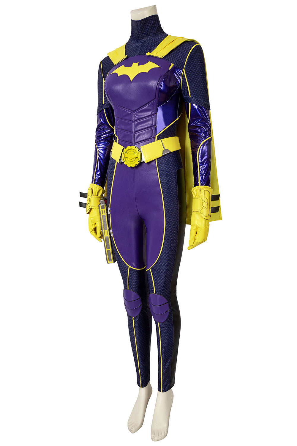 Costume de Cosplay de Barbara Gordon