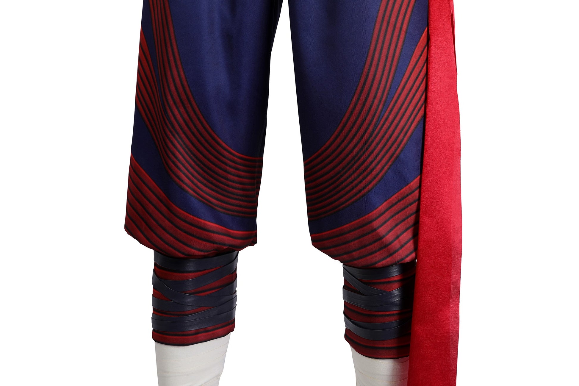Costume de cosplay de Liu Kang
