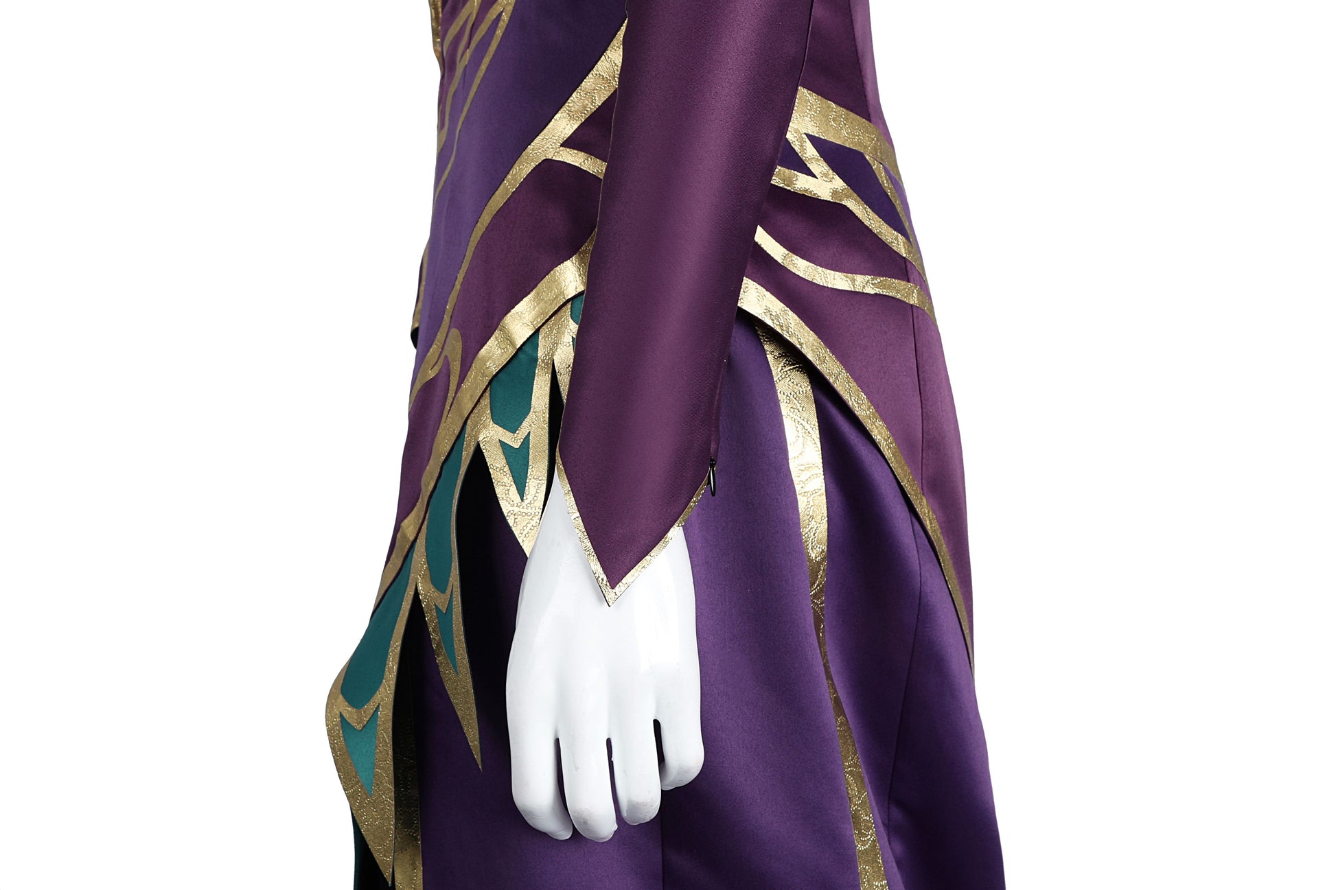 Costume de Cosplay Morgana Tenue
