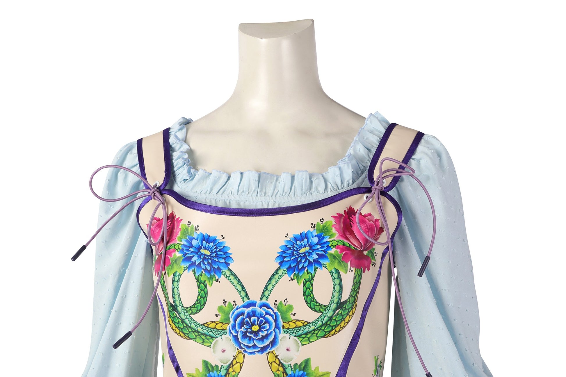 Costume de cosplay de la robe de Lucy