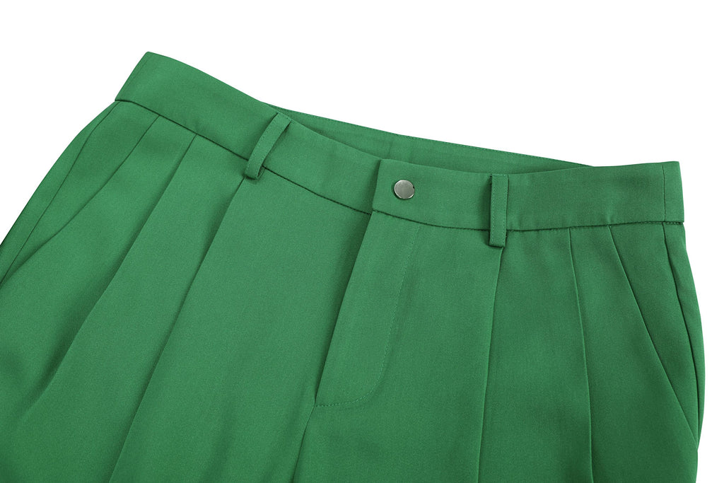 Costume Cosplay De Victor Von Doom En Tenue Verte