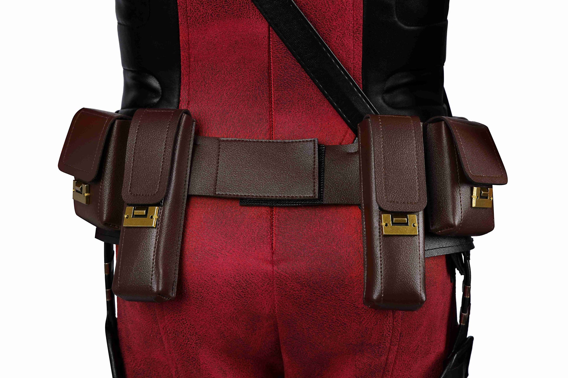 Costume de Cosplay Wade Wilson pour Enfants