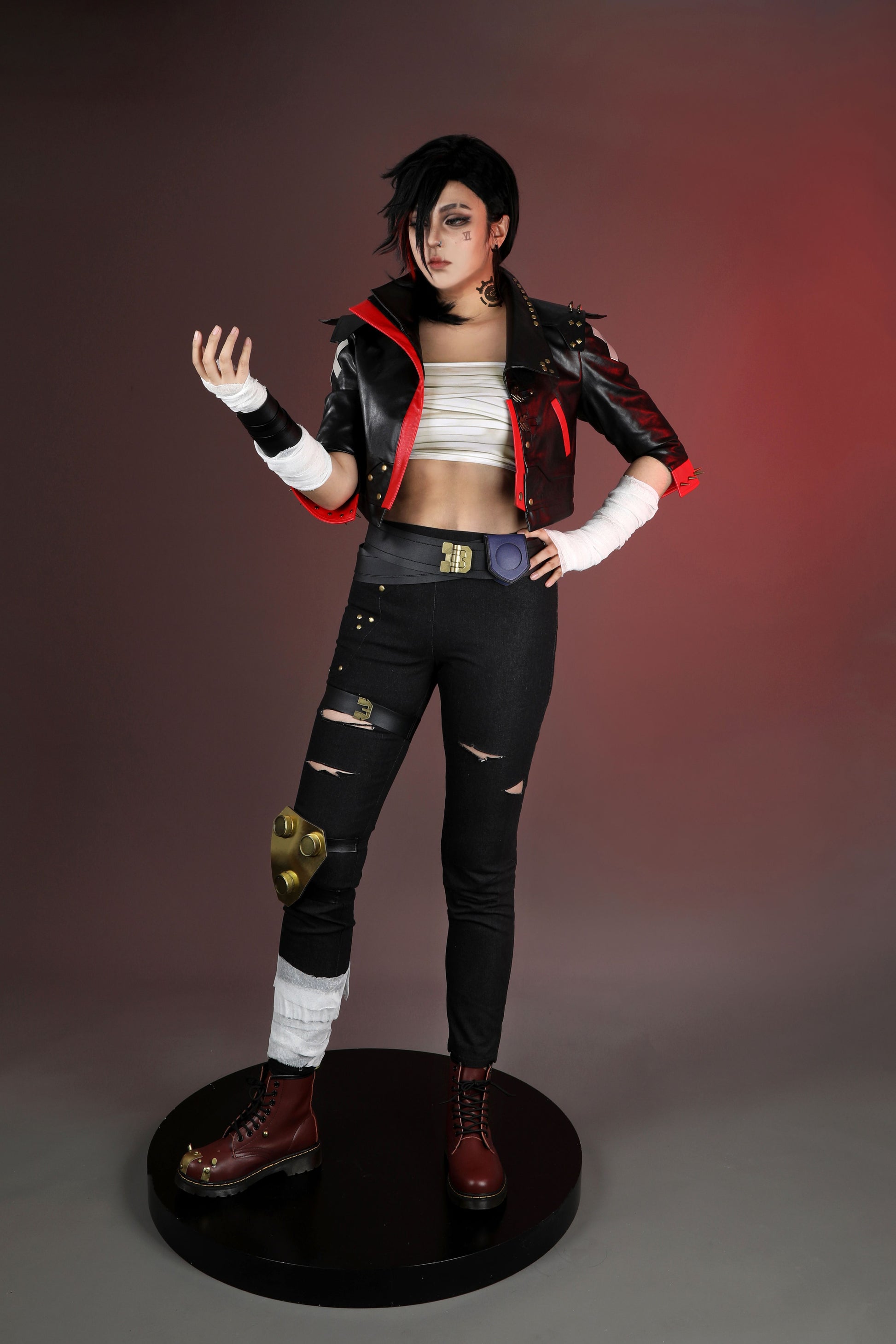 Costume de Cosplay Vi