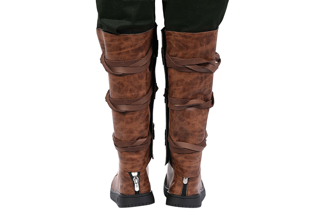 Costume de Cosplay de Ciri Saison 2