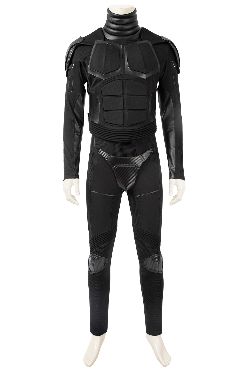 Costume Cosplay Black Noir The Boys Chevalier Sans Visage