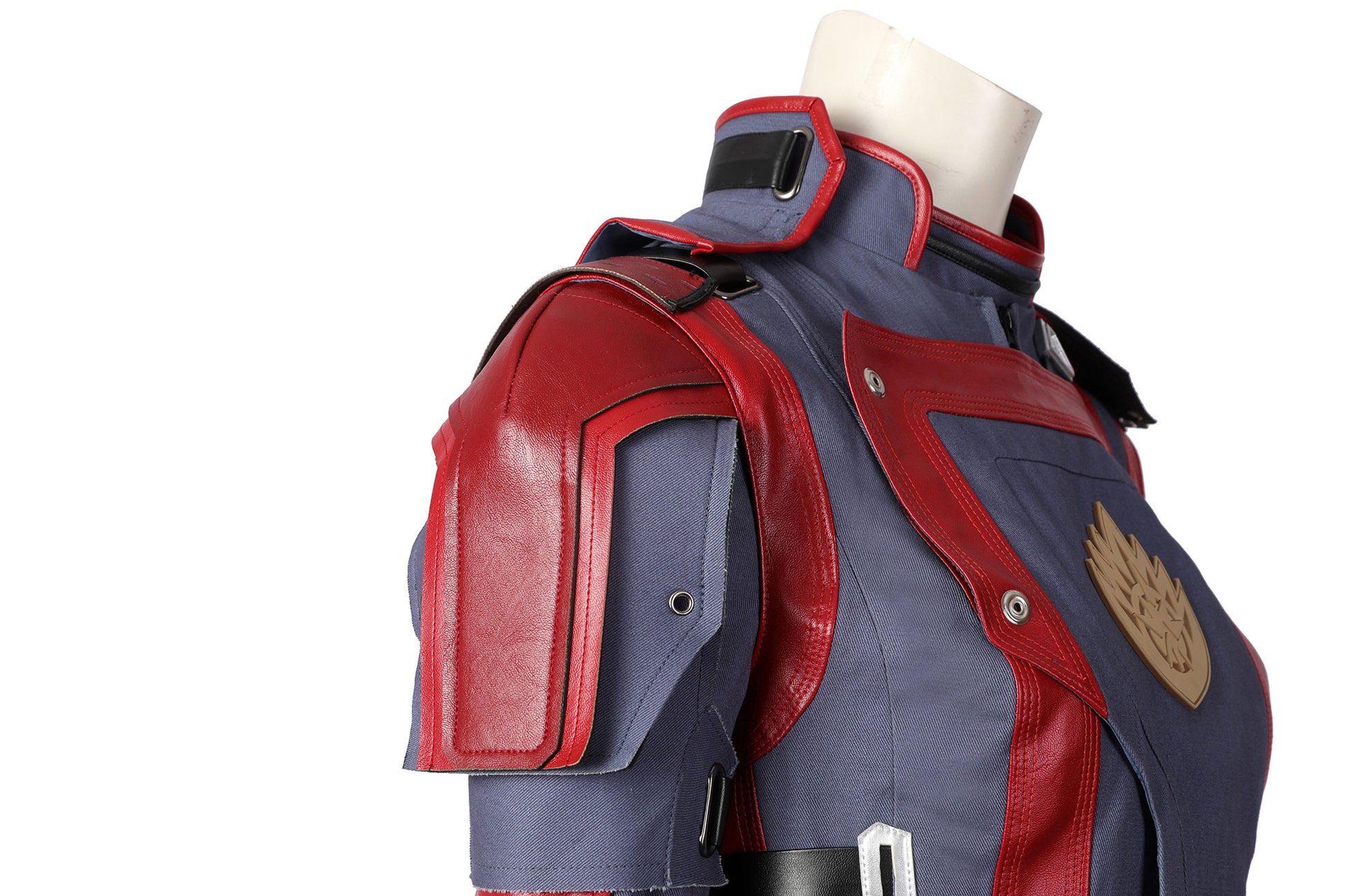 Costume d'équipe Mantis Gamora pour cosplay