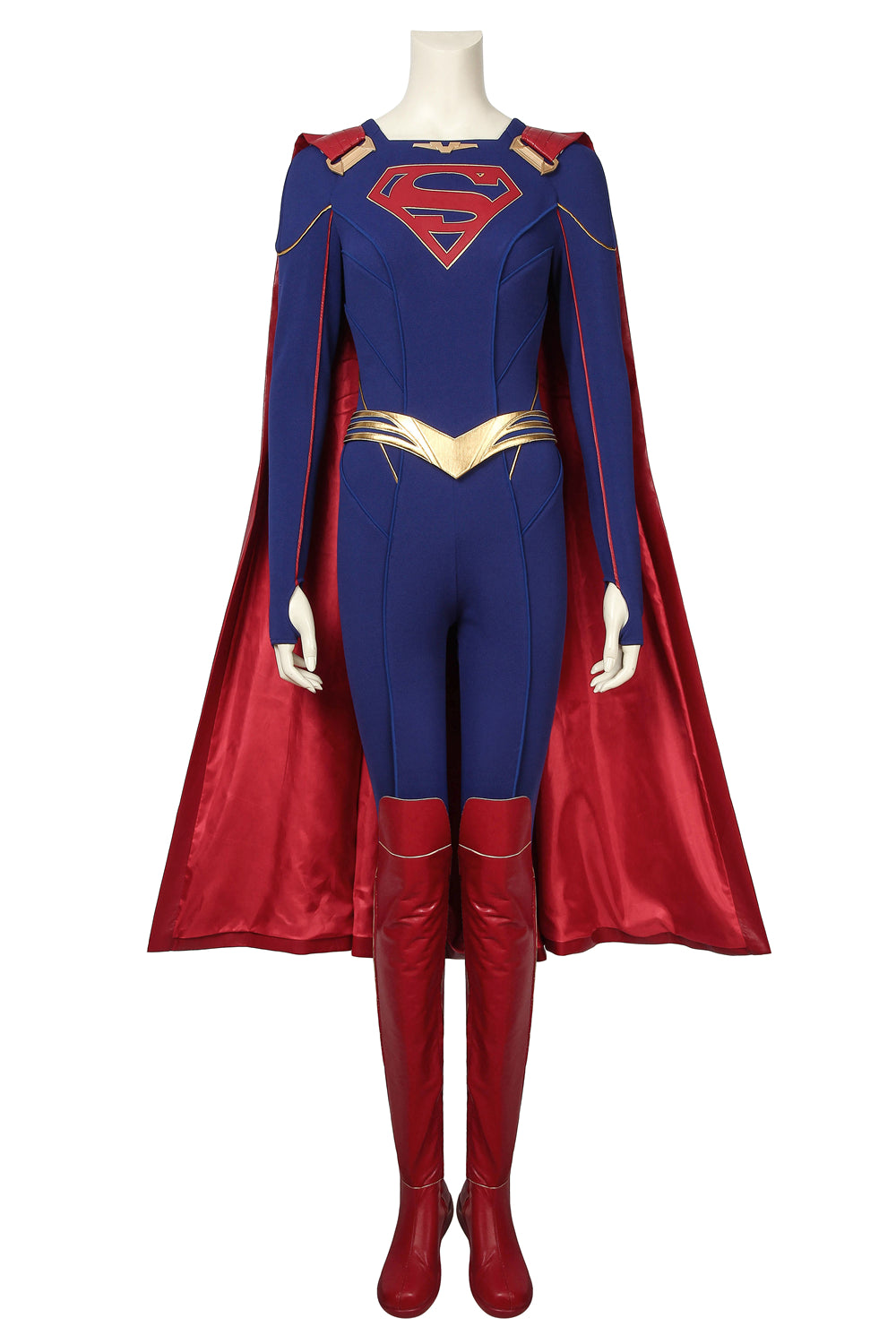 Costume de Cosplay de Kara Zor-El