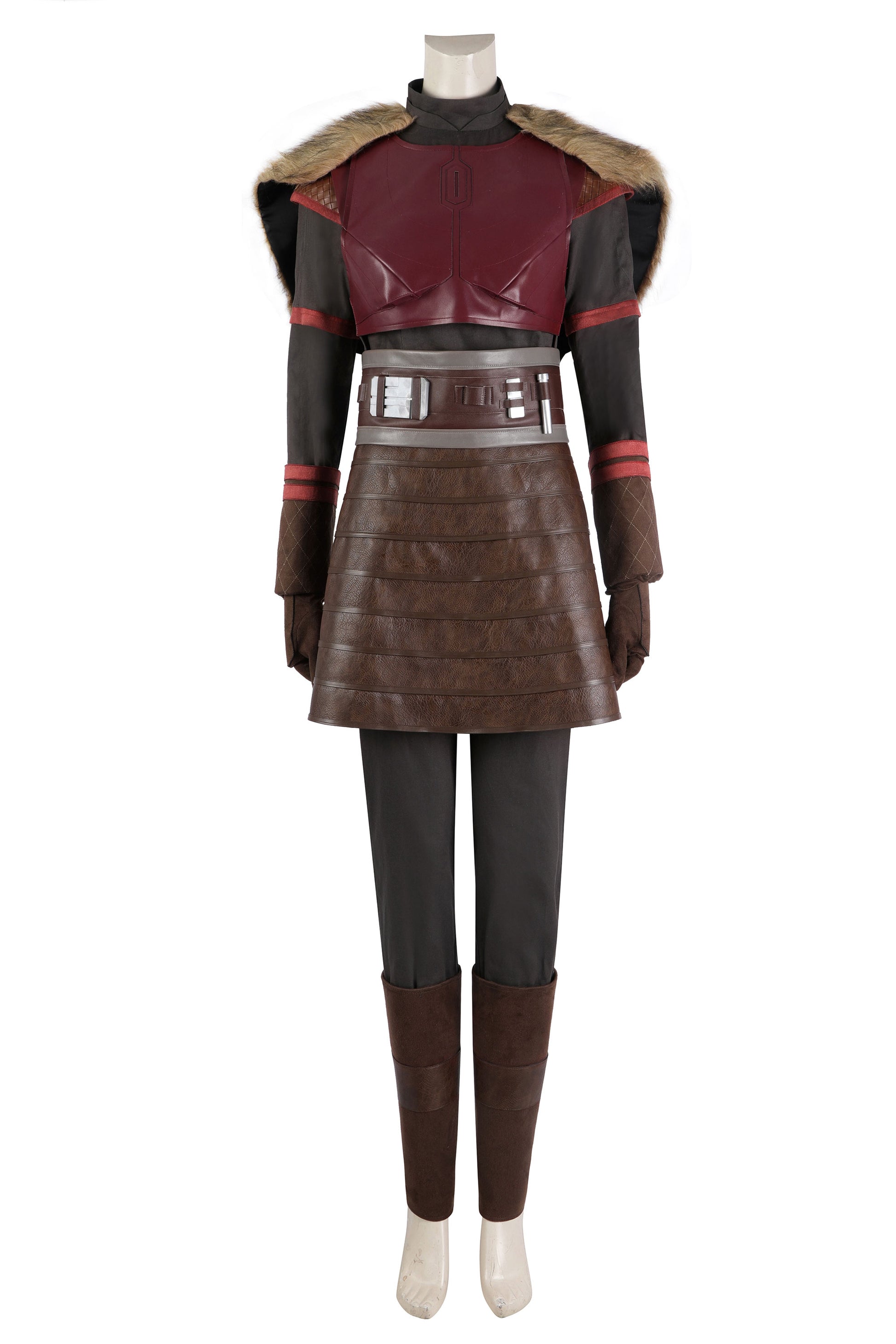 Costume de cosplay de la Forgeronne Saison 3