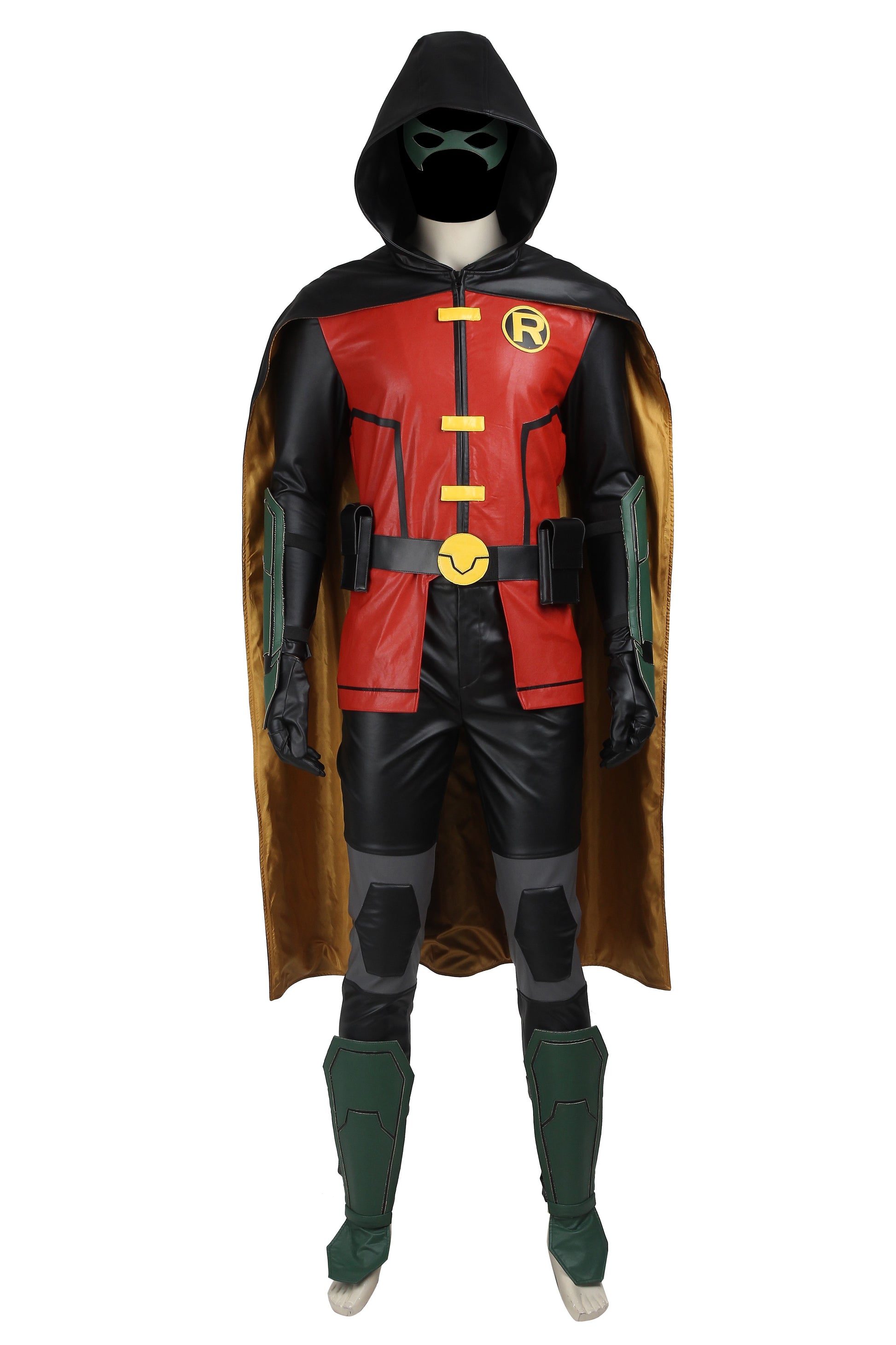 Costume Cosplay de Robin
