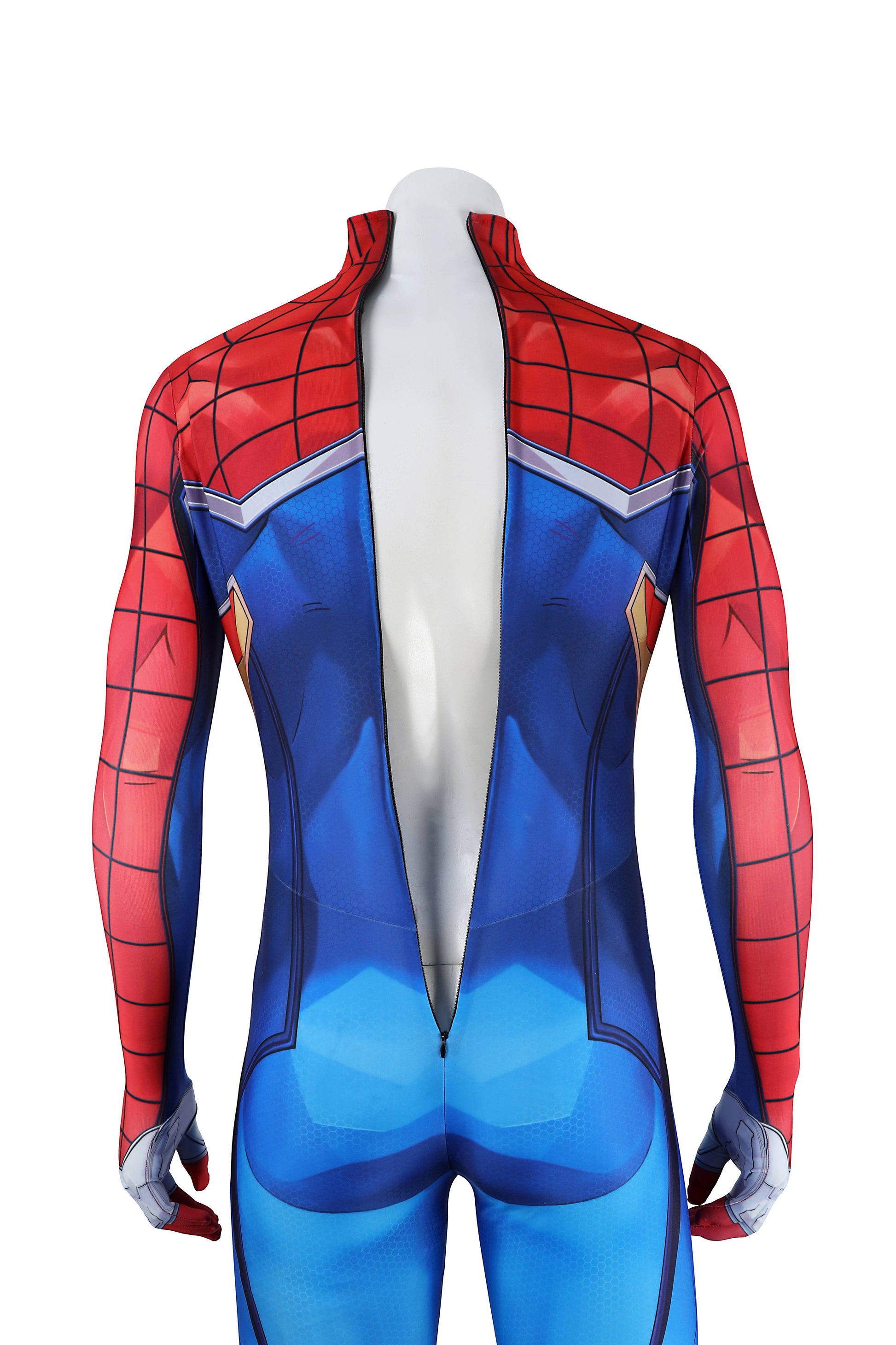 Costume de Cosplay Spider Punk 2099