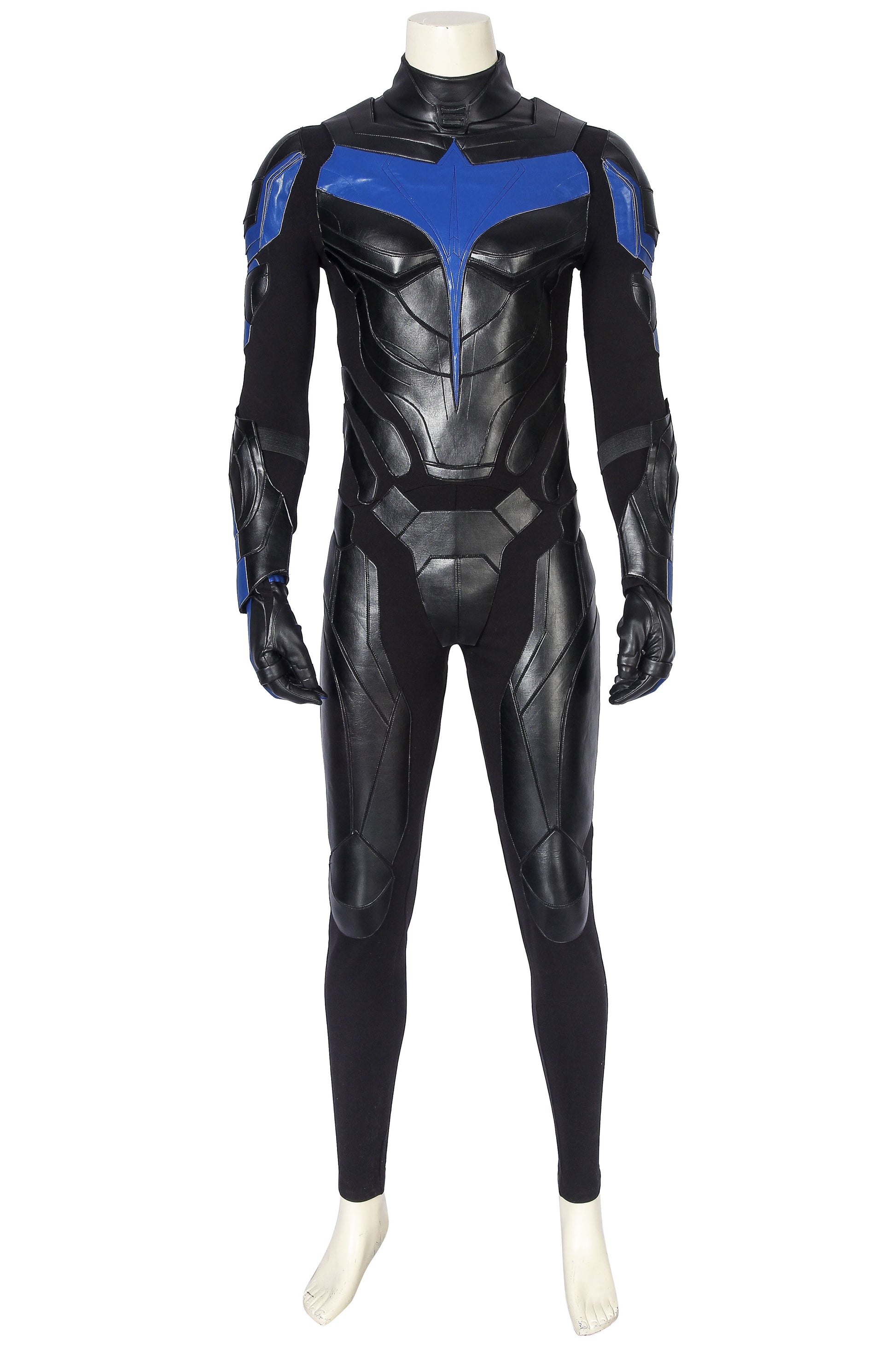 Costume Cosplay Nightwing Dick Grayson Les Jeunes Titans