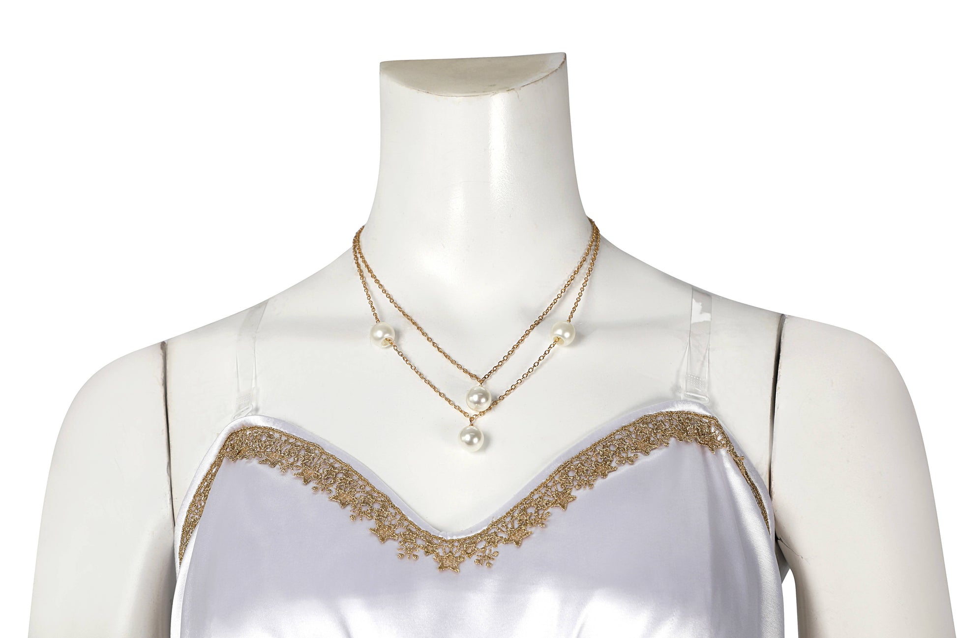 Costume de Cosplay de la Robe d'Aerith au Gold Saucer