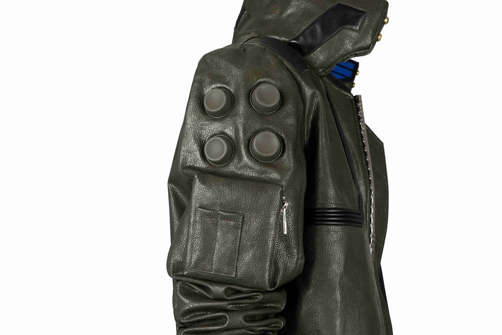 Costume de Cosplay Outfit V Male