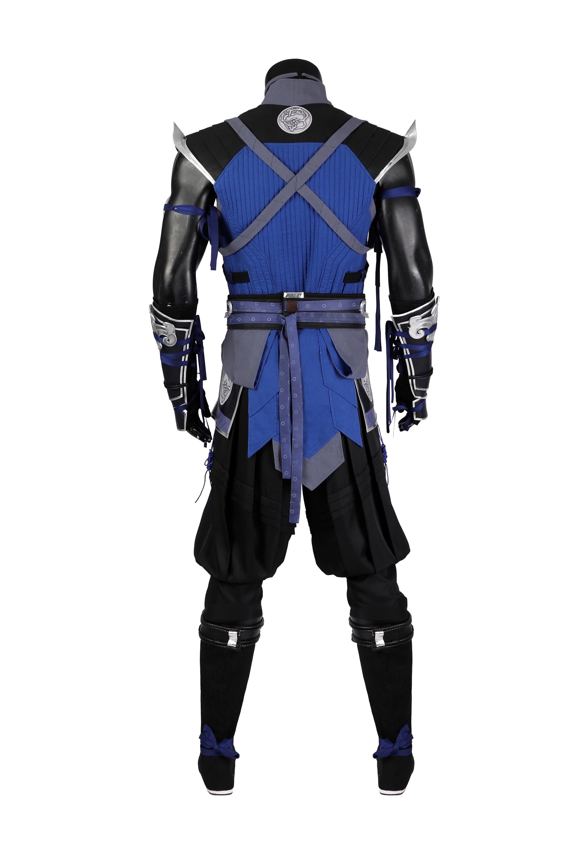 Costume de cosplay de Sub-Zero