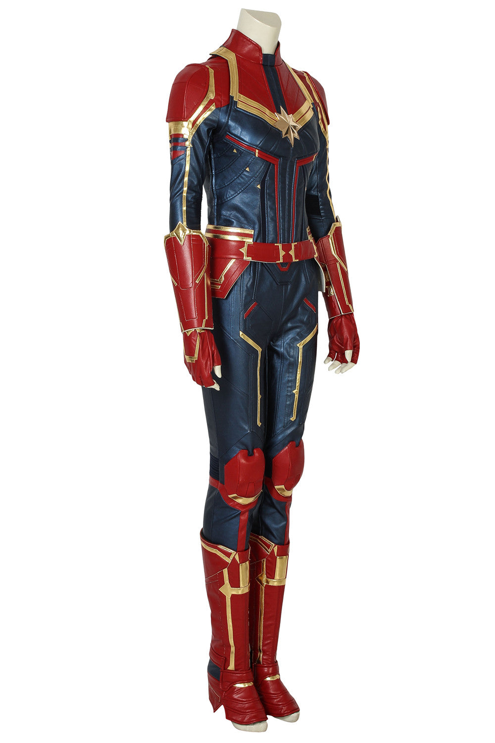 Costume de Cosplay Tenue de Carol Danvers