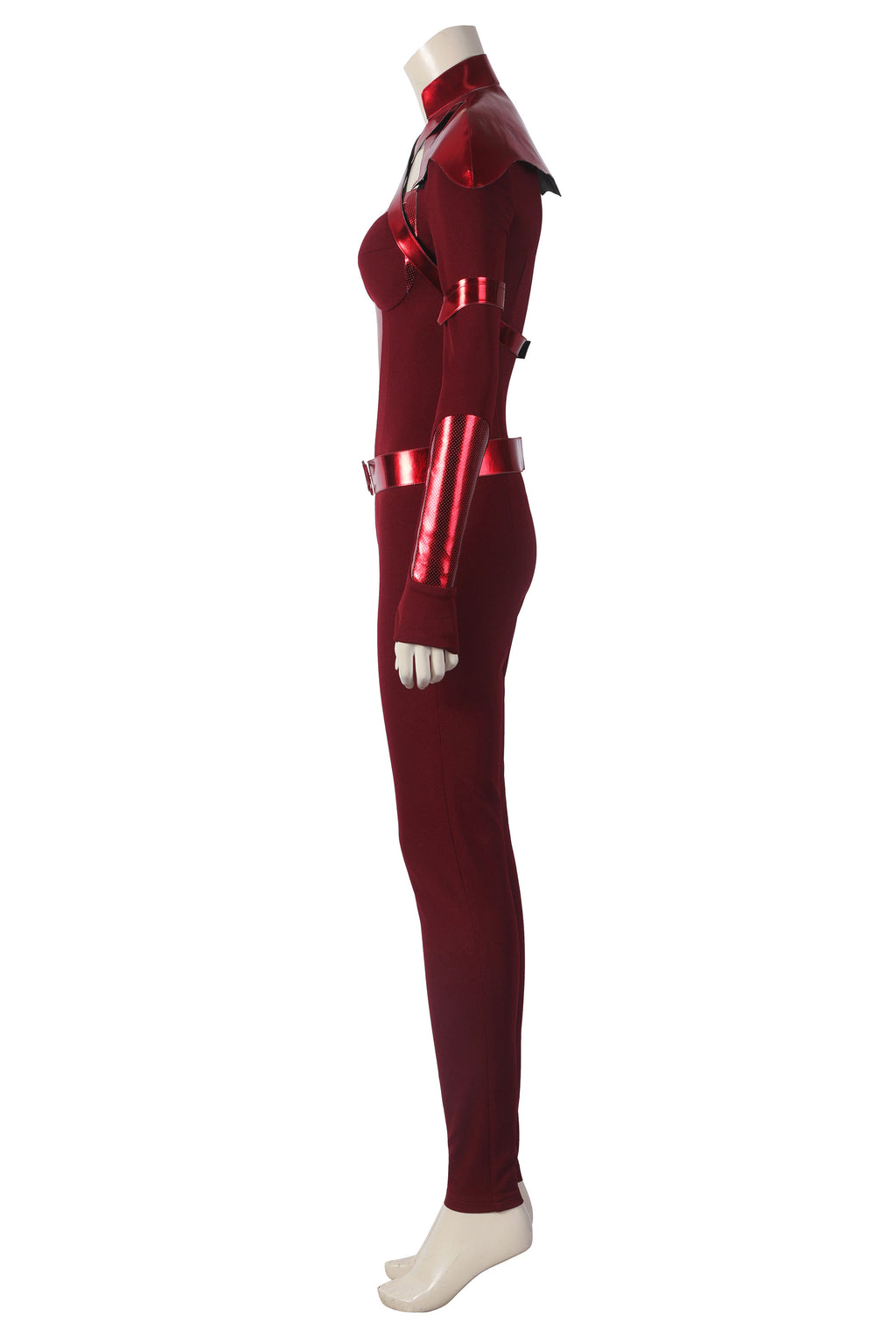 Costume de Cosplay de Crimson Countess