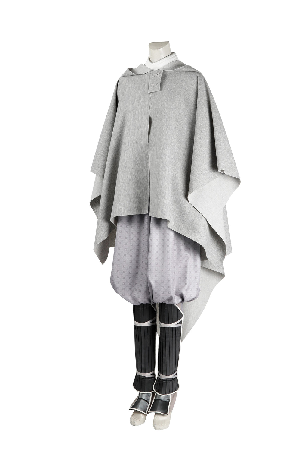 Costume de cosplay Ahsoka Tano Tenue grise