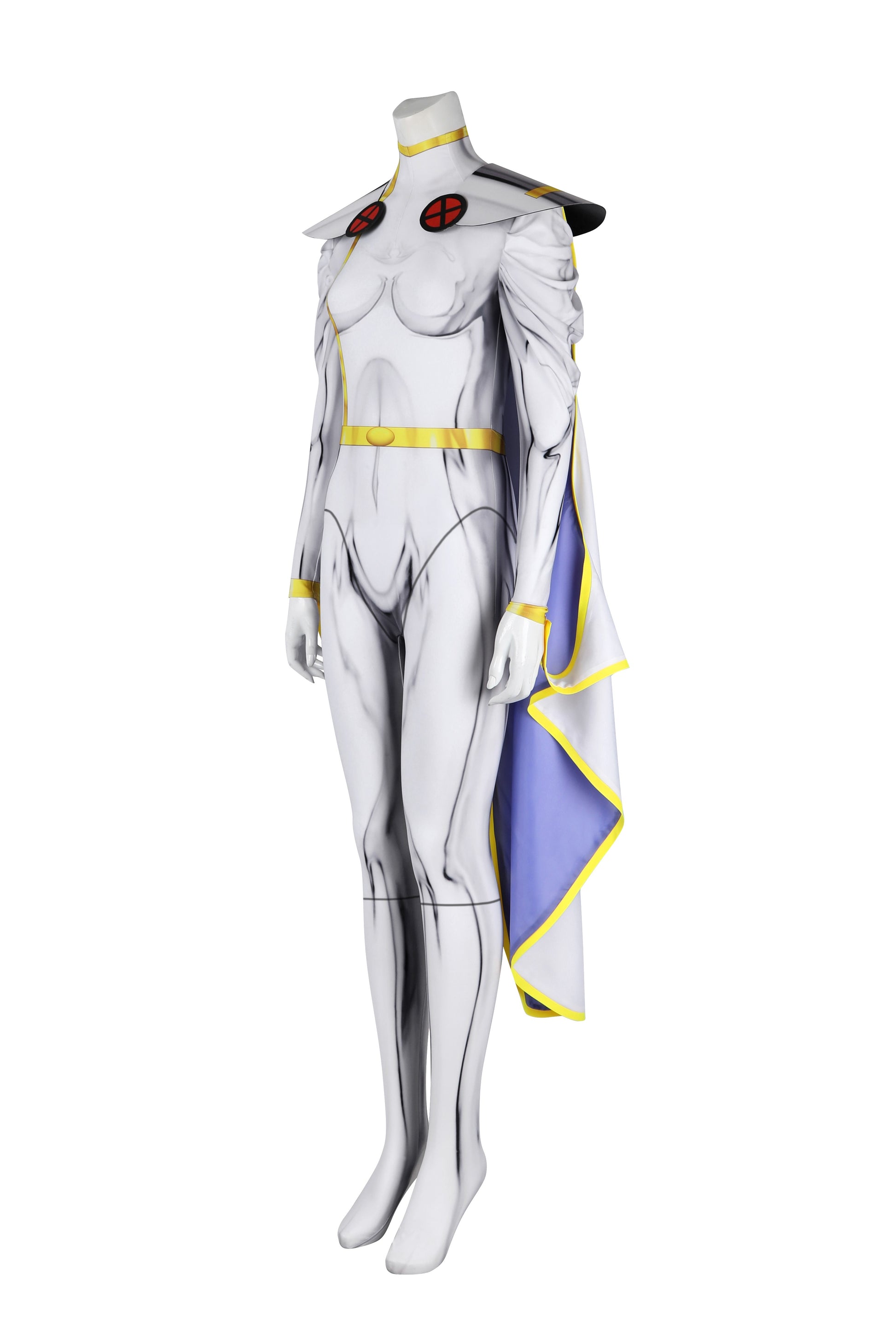 Costume de Cosplay Combinaison d'Ororo Munroe