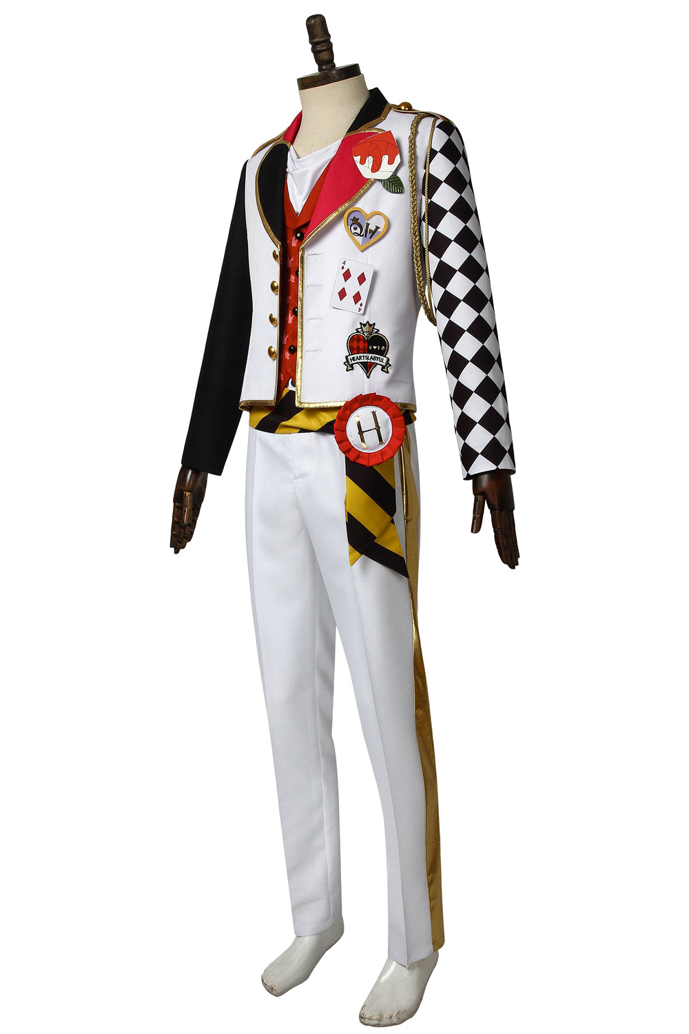 Costume de Cosplay Cater Diamond