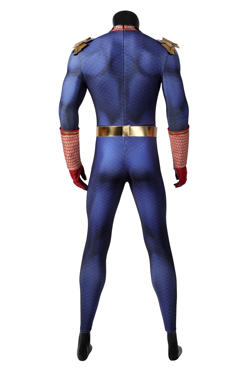 Homelander Combinaison de Cosplay