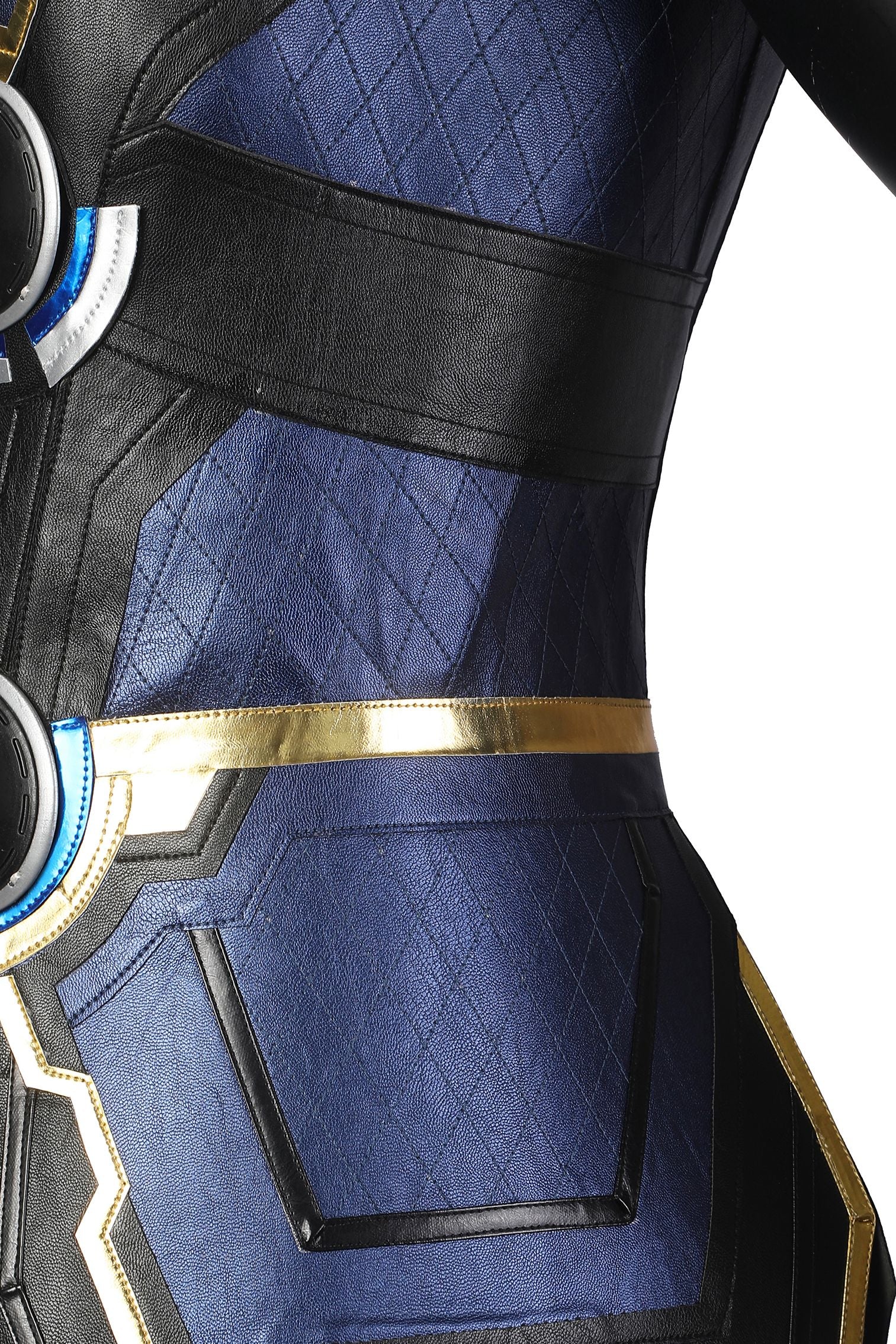 Costume Cosplay Thor 4: Amour et Tonnerre Version Manches Longues
