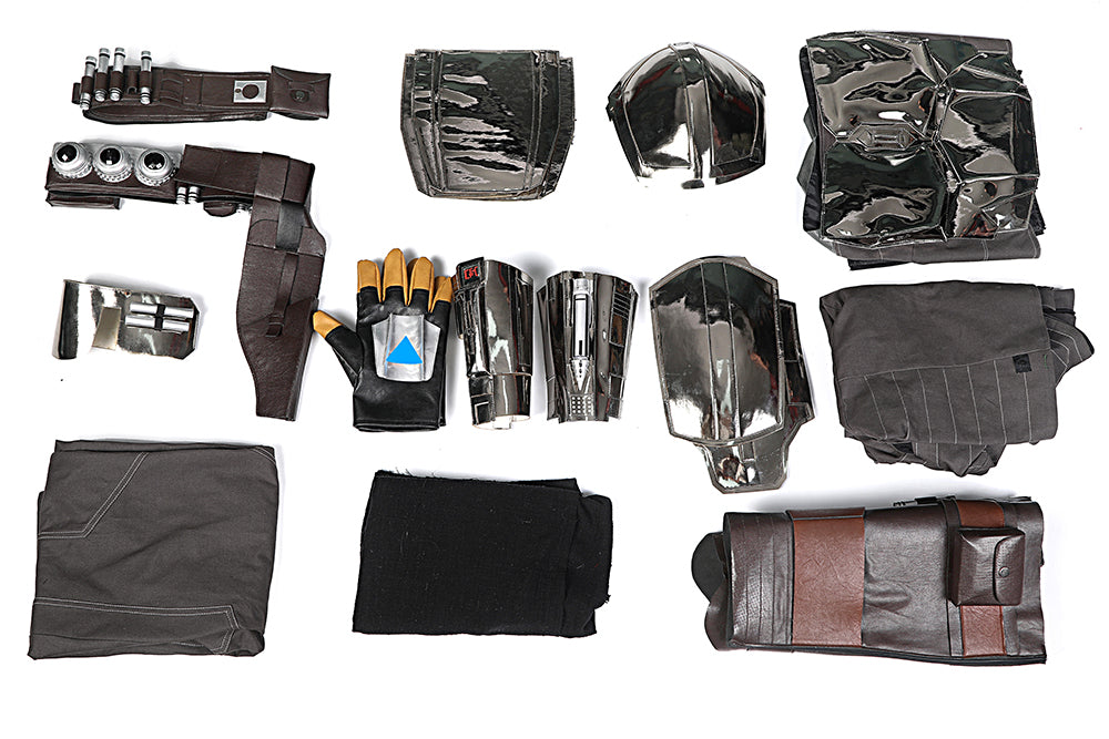 Costume Cosplay Mandalorien Armure Complète