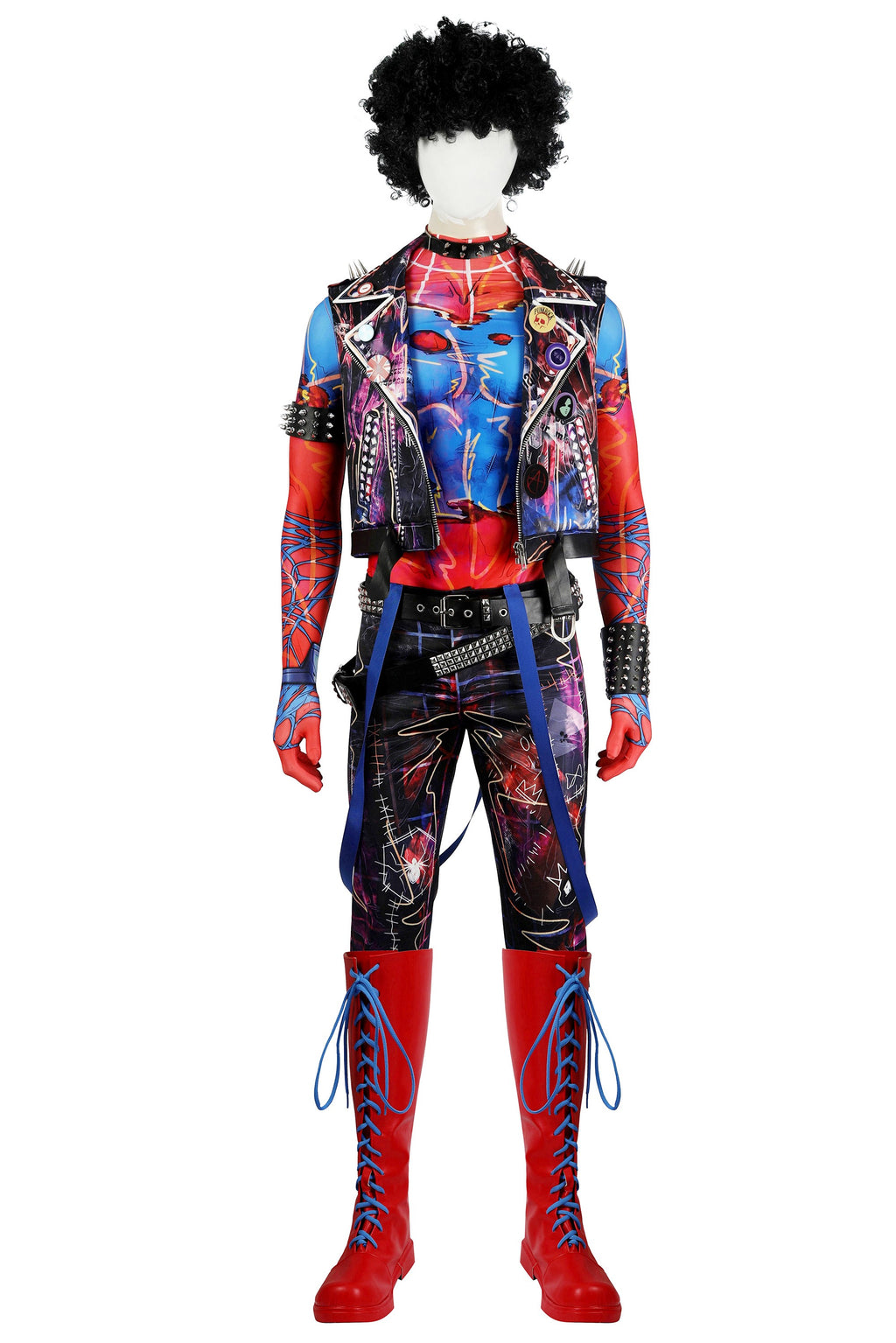 Costume de Cosplay Hobie Brown
