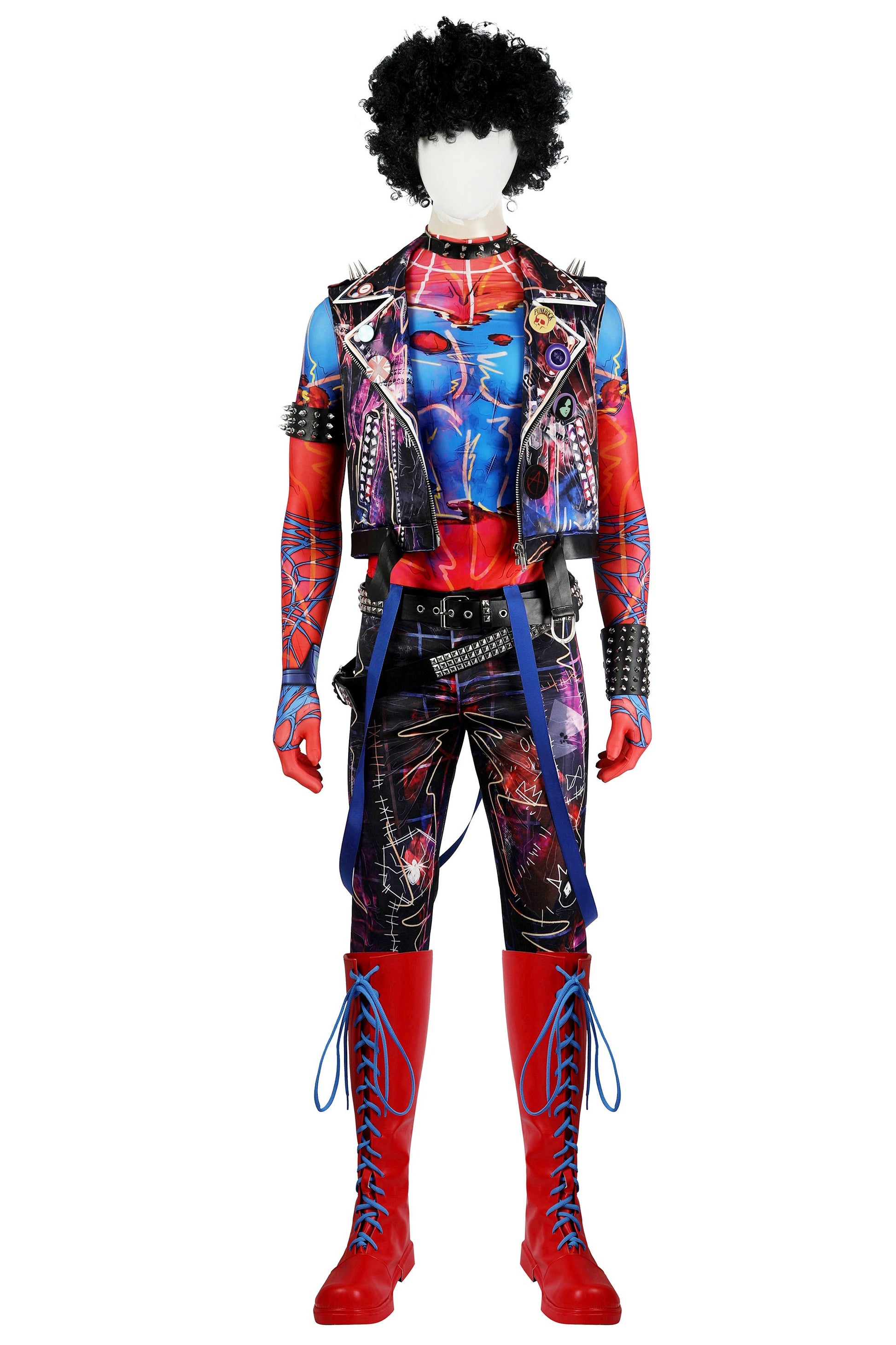 Costume de Cosplay Hobie Brown