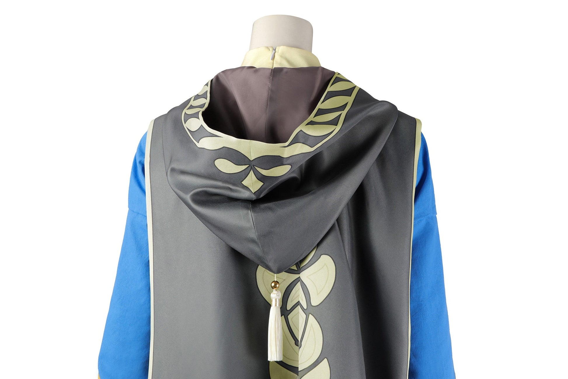 Costume de cosplay de la Princesse Zelda