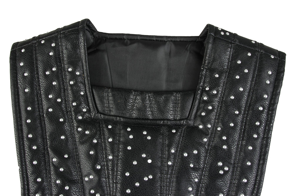 Costume de Cosplay de Geralt de Riv Tenue Noire