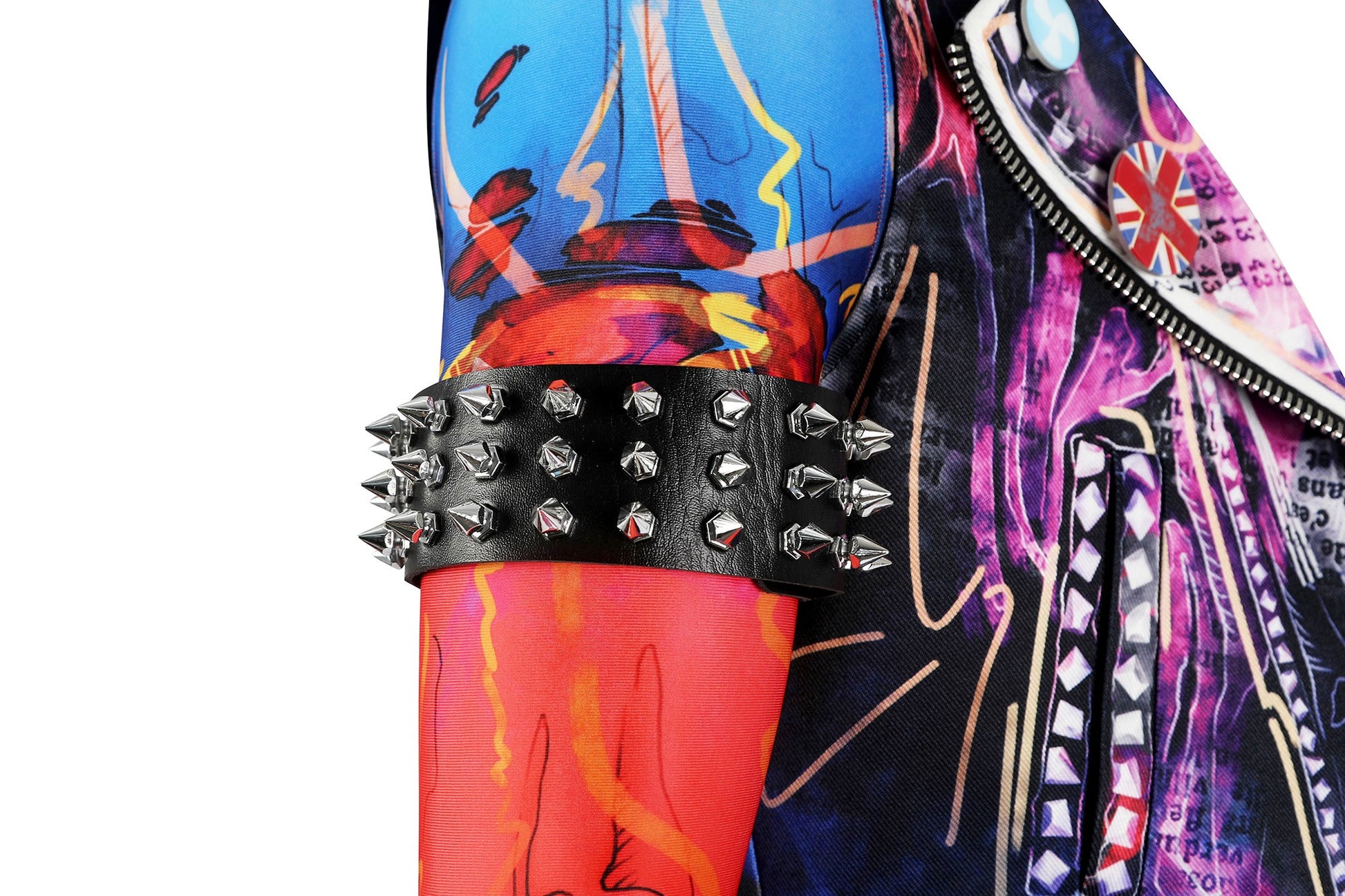 Costume de Cosplay Hobie Brown