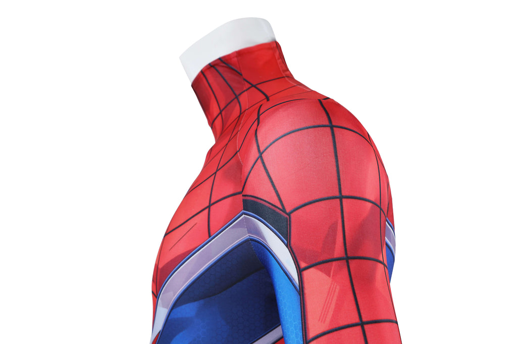 Costume de Cosplay Spider Punk 2099