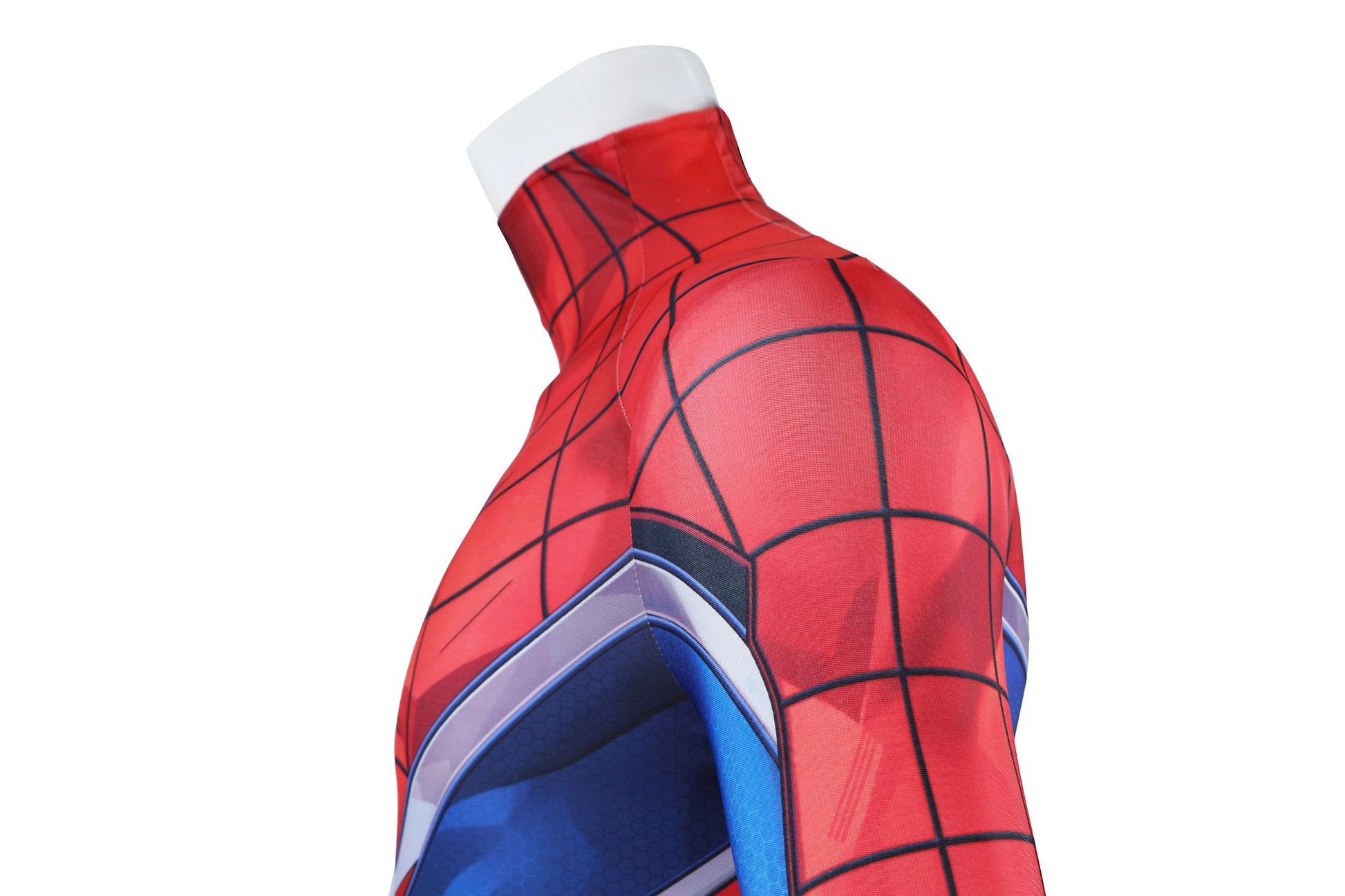 Costume de Cosplay Spider Punk 2099
