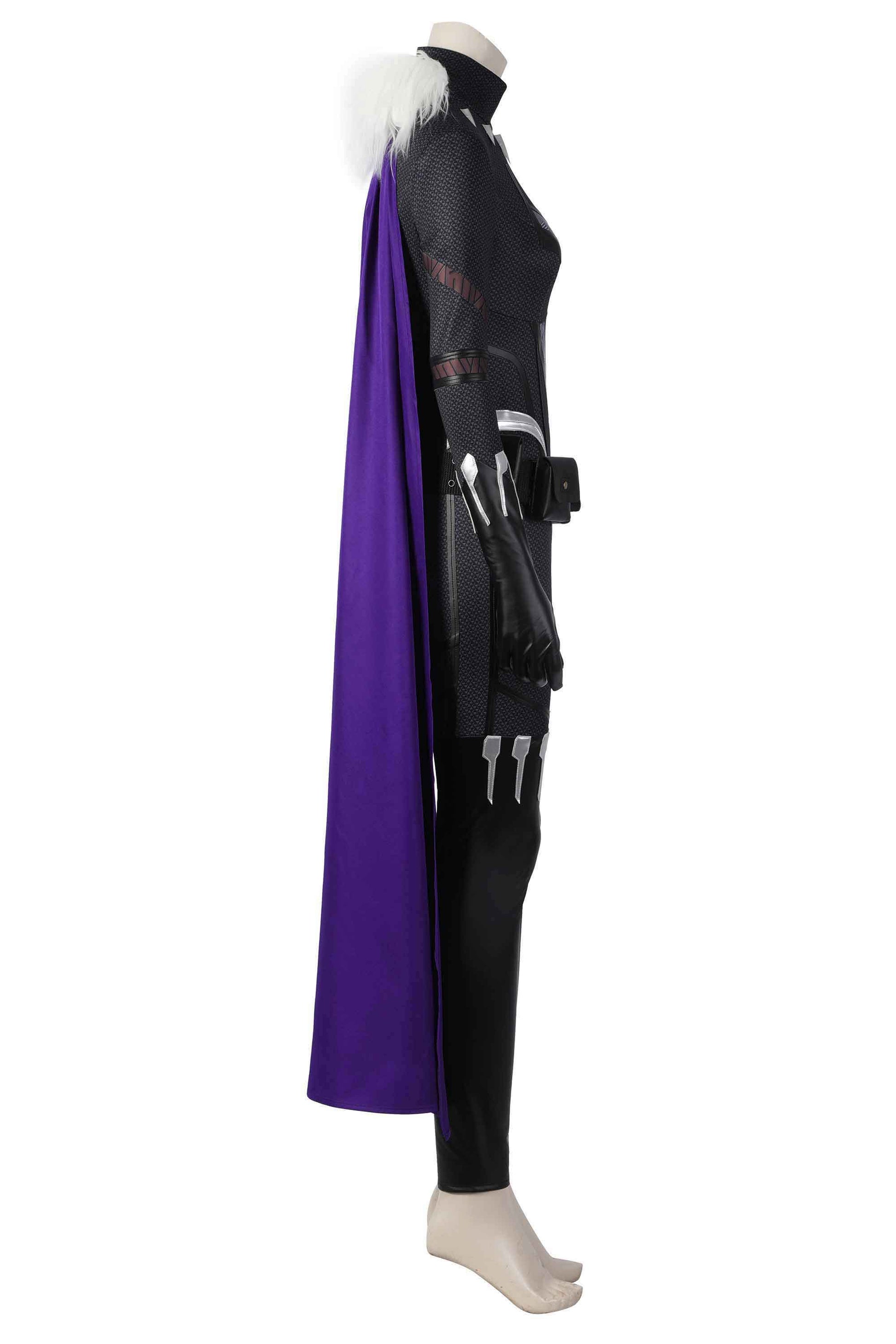 Costume de Cosplay Tenue de Shuri