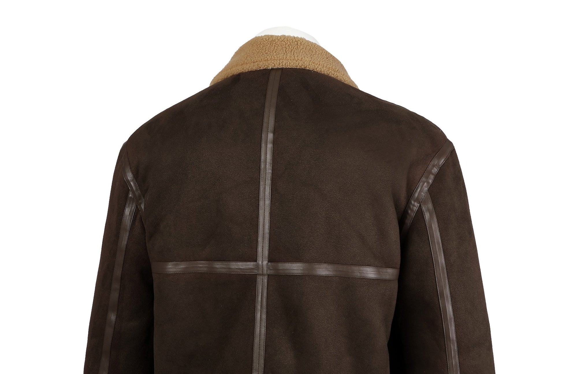 Costume de cosplay de la veste de Leon S. Kennedy