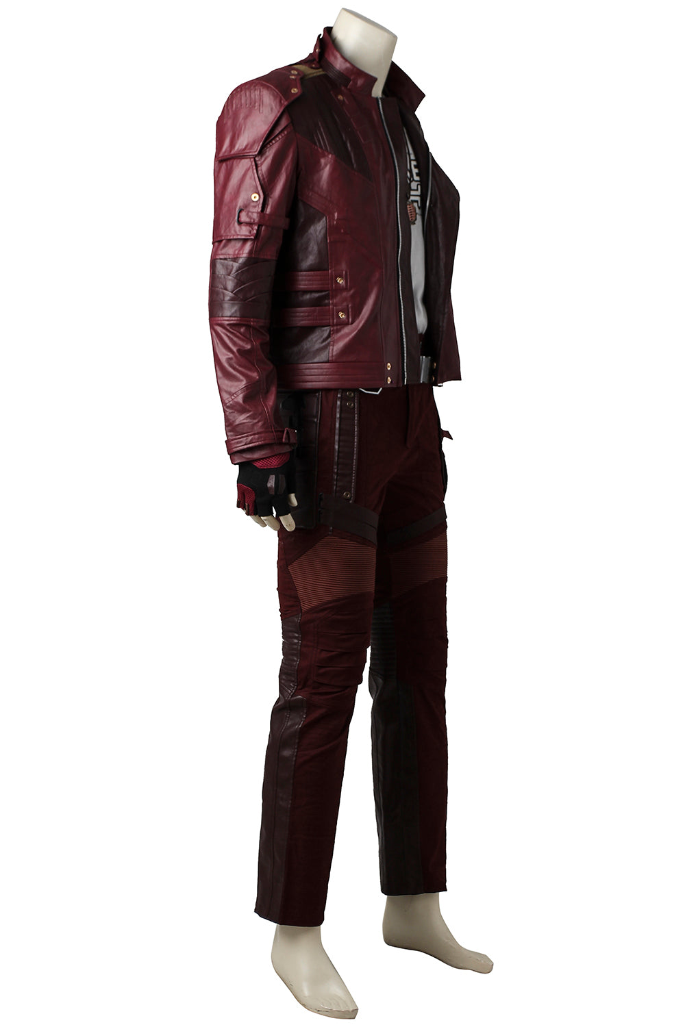Les Gardiens De La Galaxie Costume Cosplay De Star Lord
