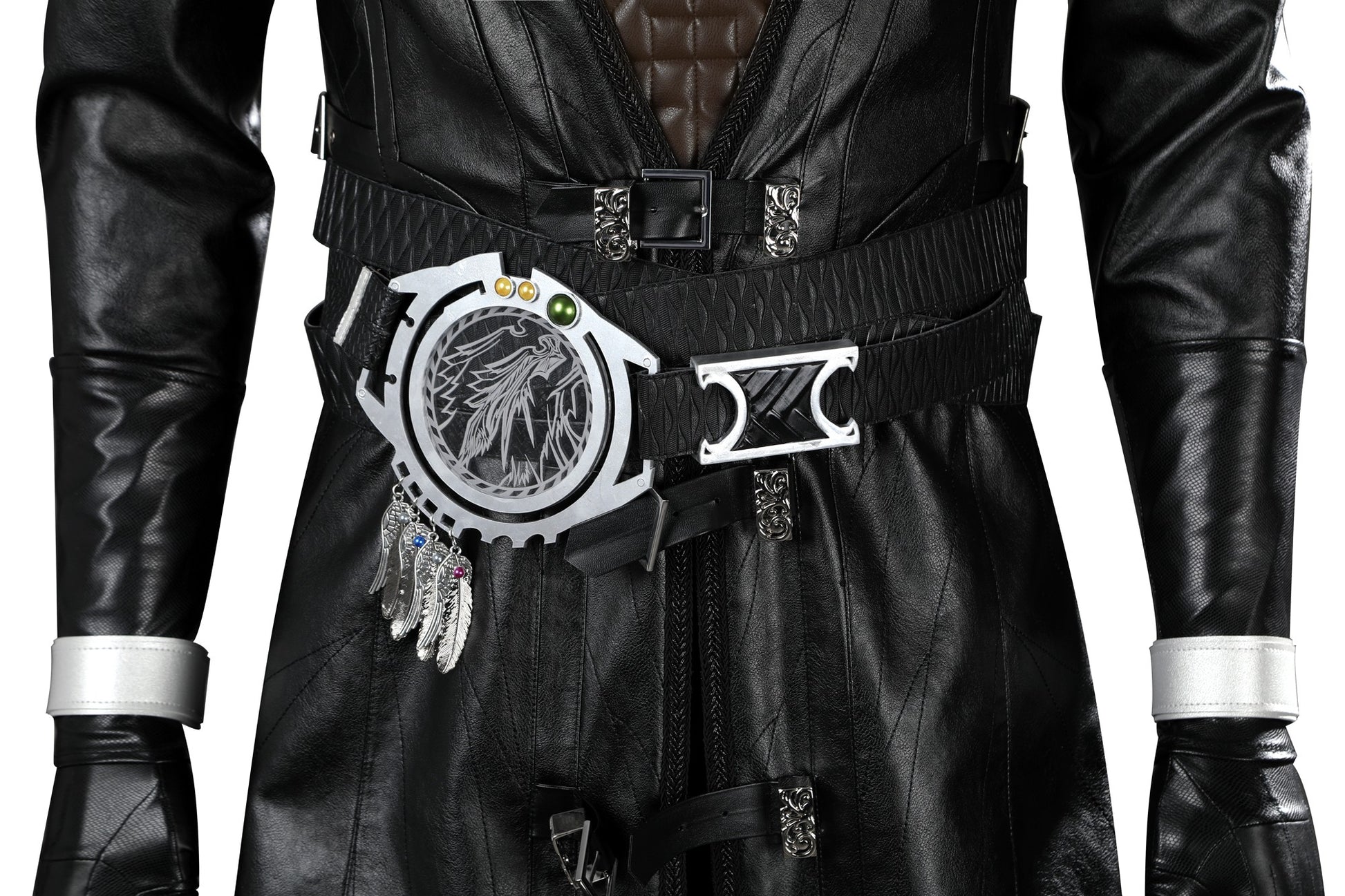 Costume de Cosplay de Sephiroth