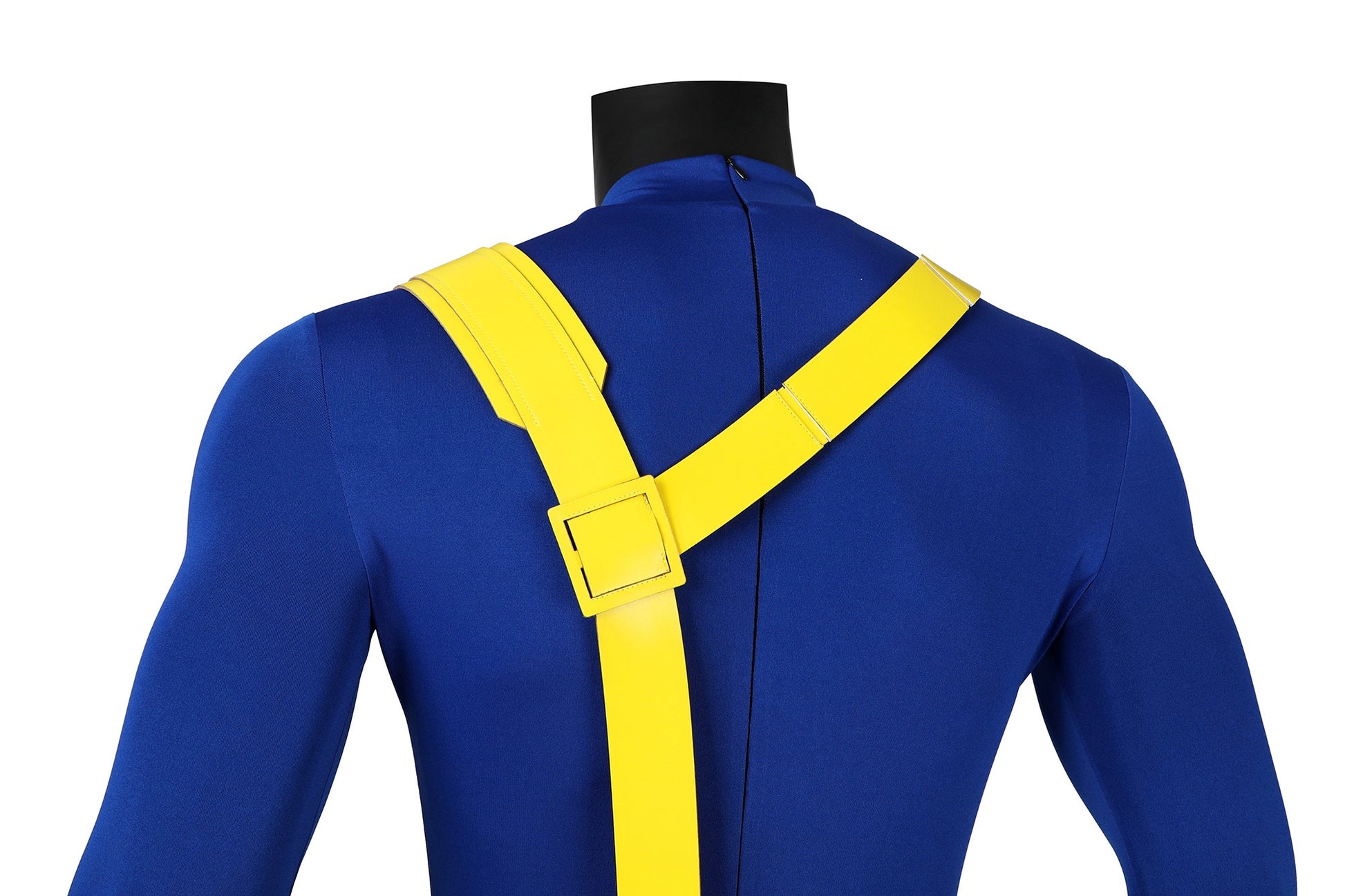 Costume de Cosplay Combinaison de Cyclope Scott Summers