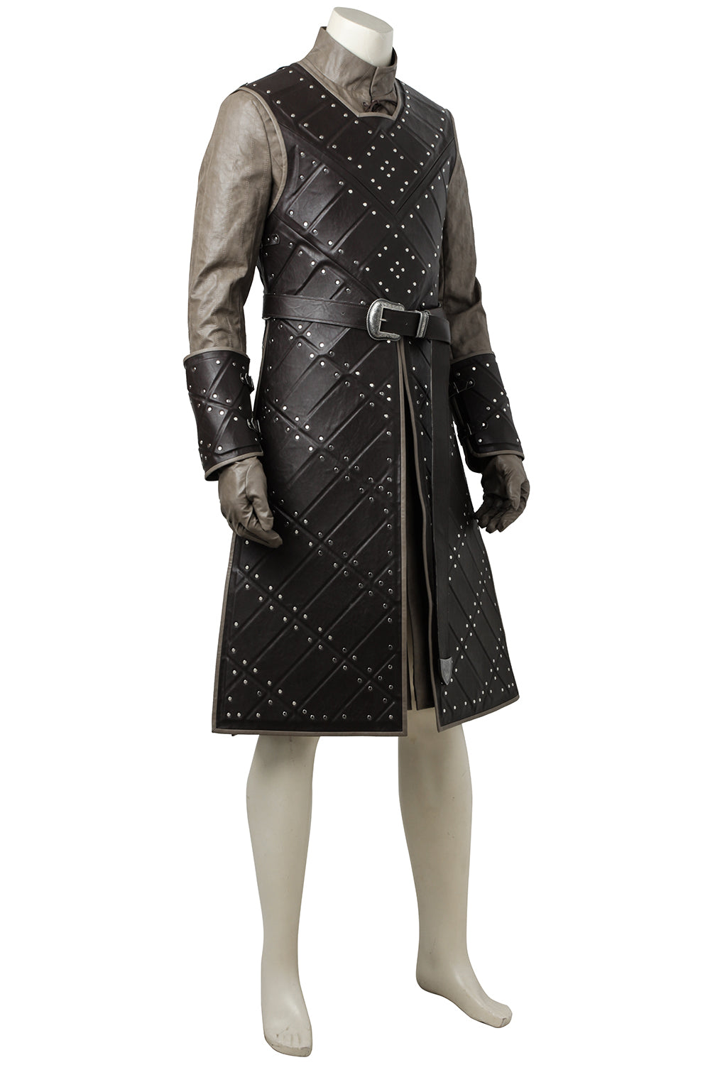 Costume de Cosplay de Jon Snow Saison 7