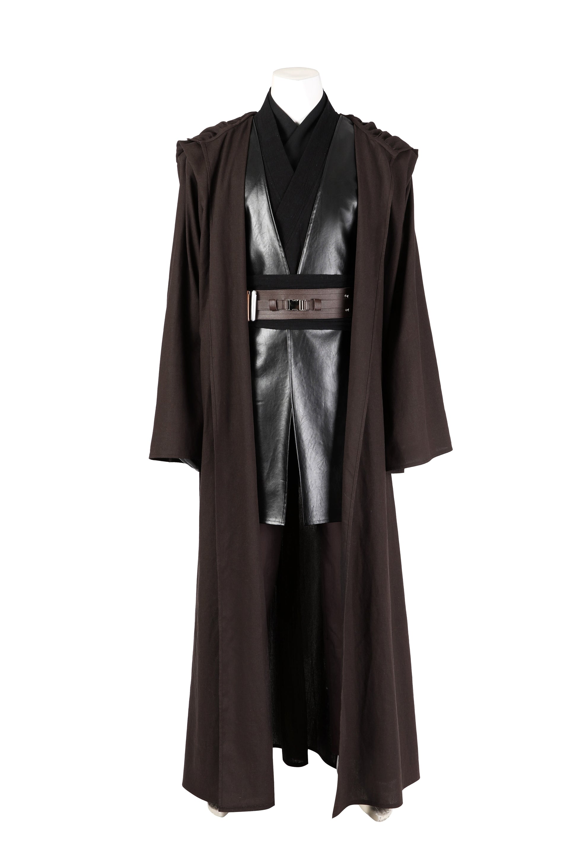 Costume de Cosplay Anakin Skywalker Tenue Noire