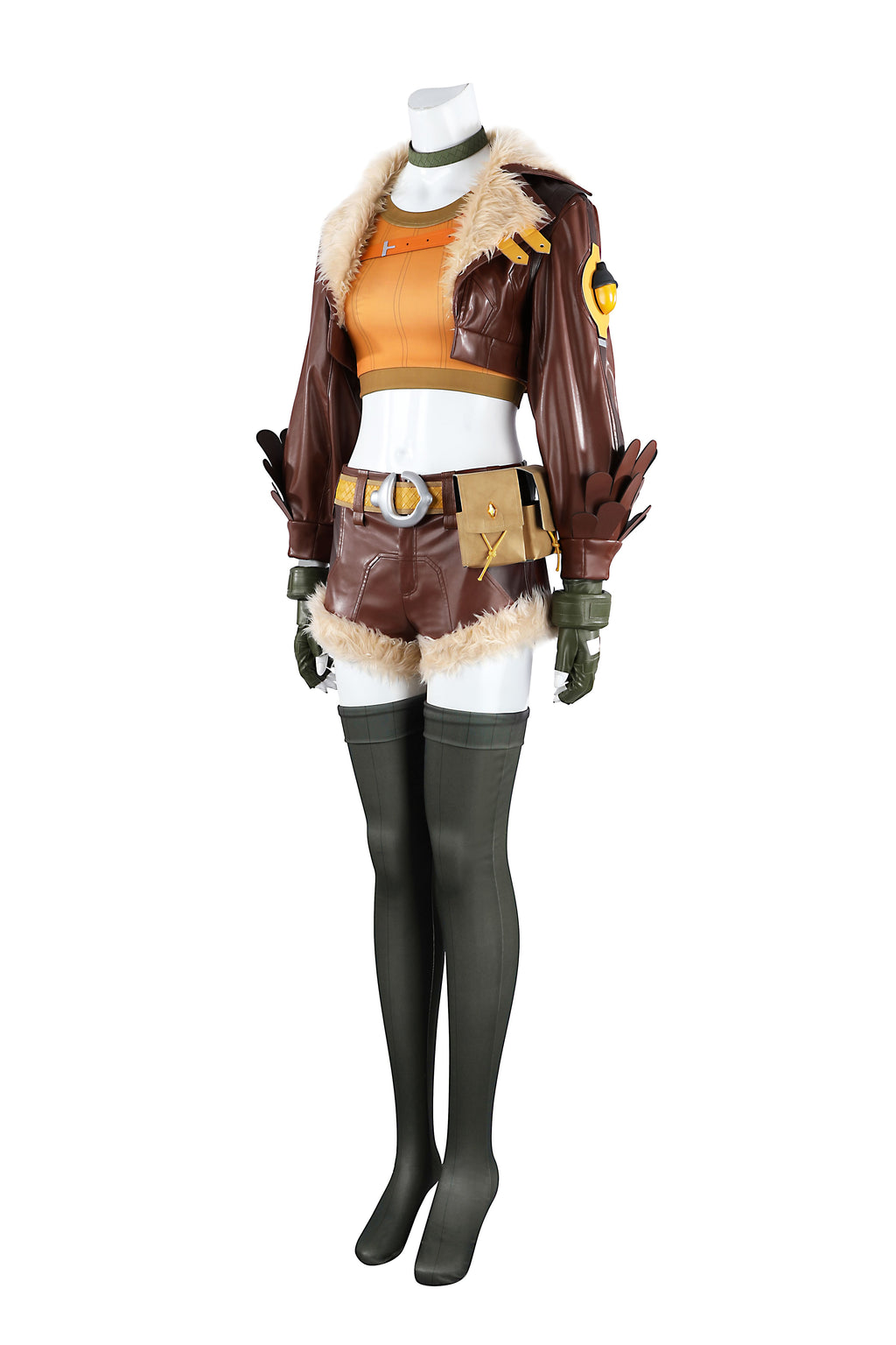 Costume Cosplay de Squirrel Girl