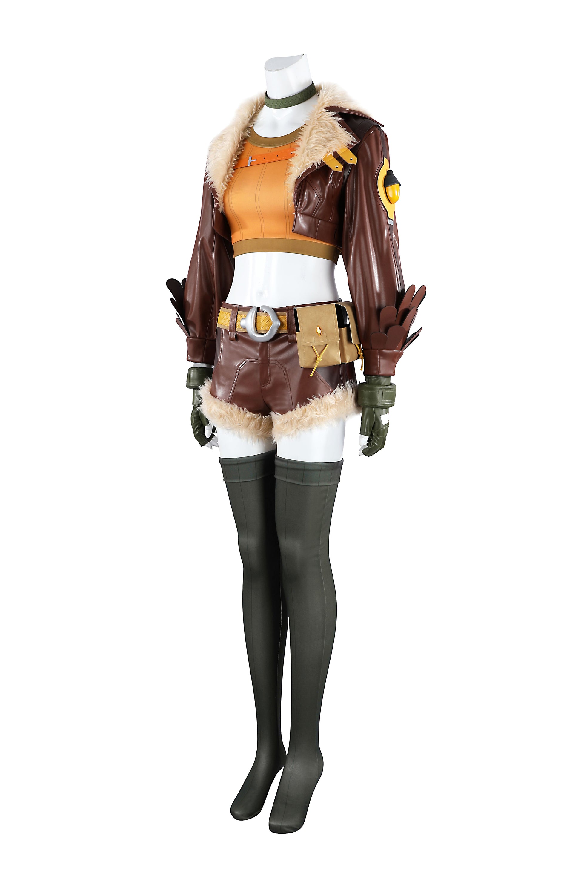 Costume Cosplay de Squirrel Girl