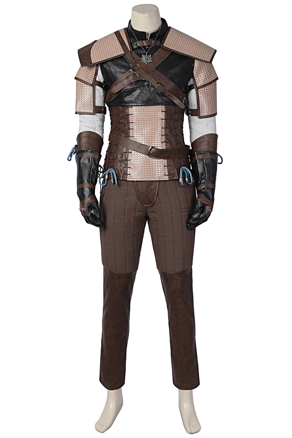 The Witcher Costume Cosplay De Geralt De Riv