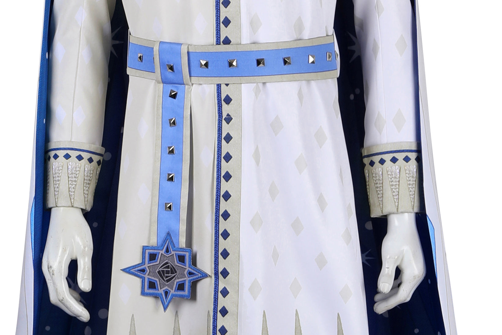 Costume de Cosplay du Roi Magnifico